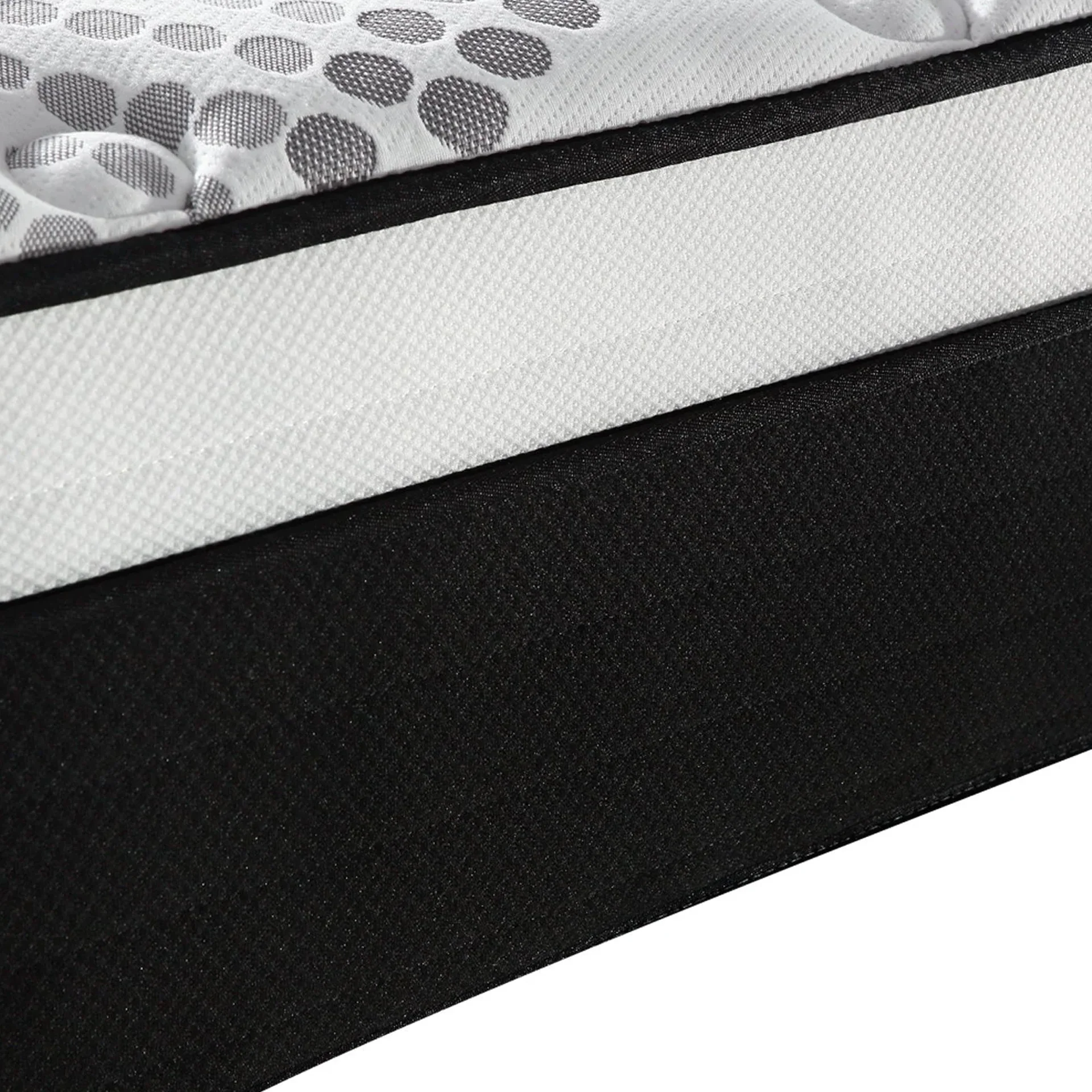 Premier Back Support Medium Firm Pocket Spring Mattress - King - Image 12