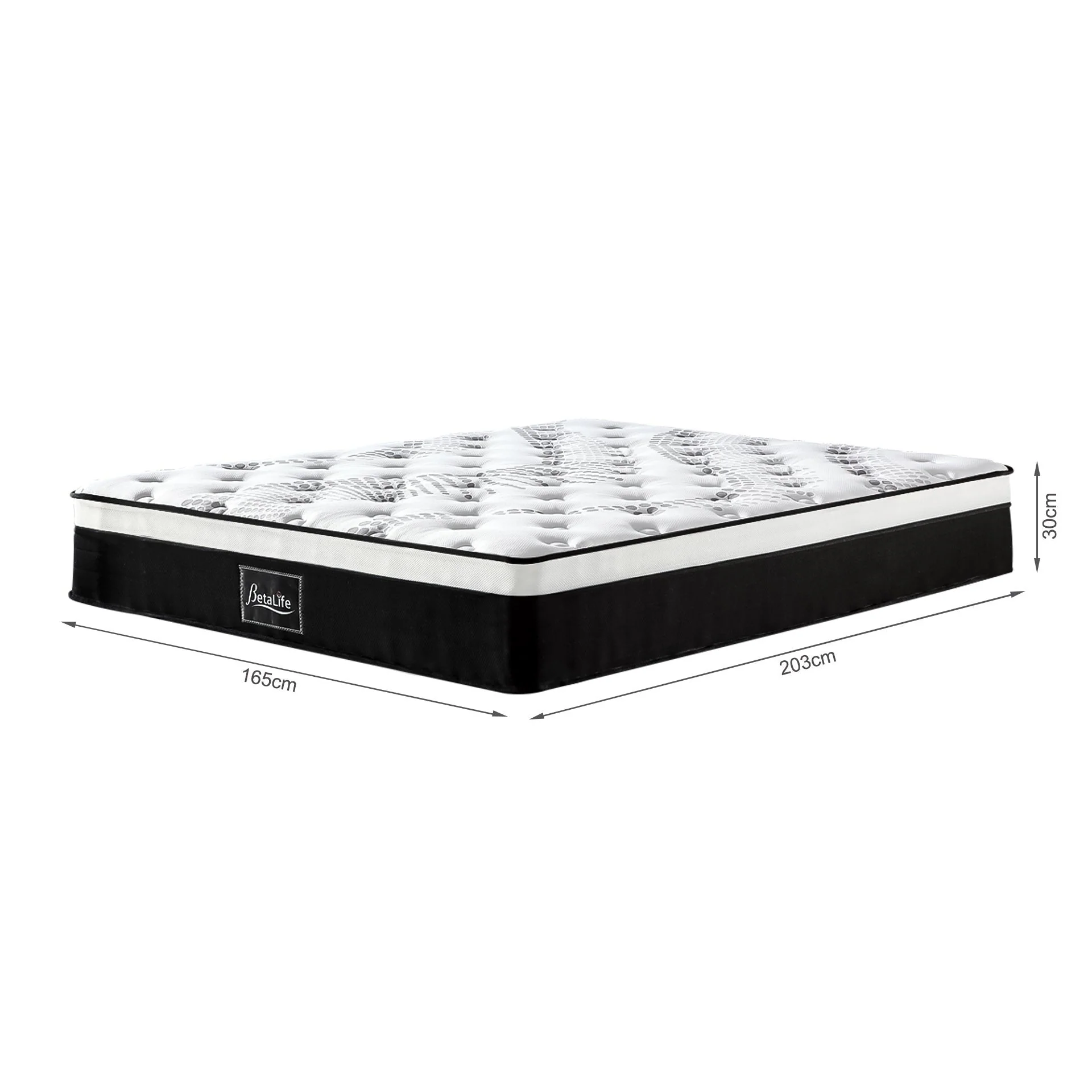 Premier Back Support Medium Firm Pocket Spring Mattress - King - Image 18