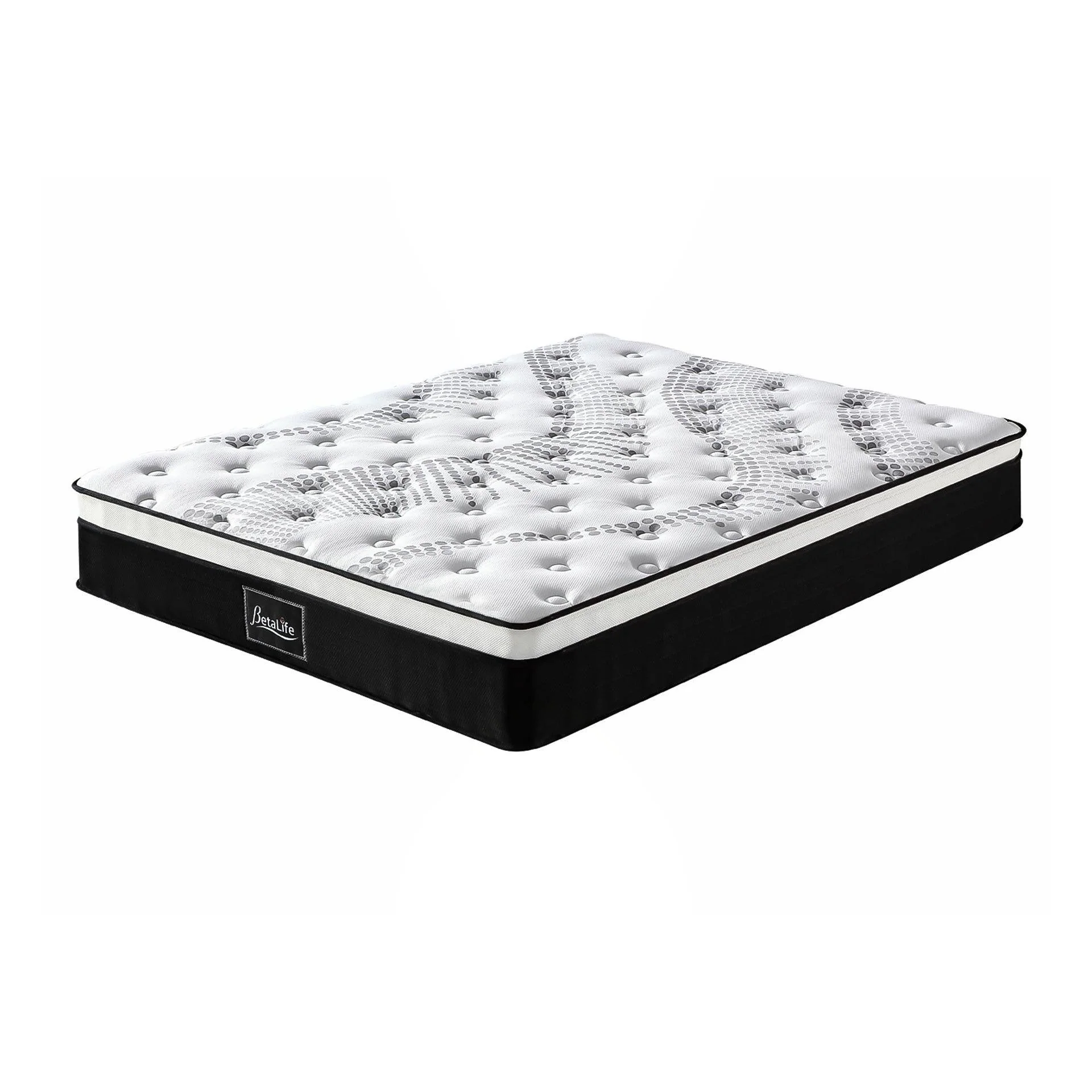 Premier Back Support Medium Firm Pocket Spring Mattress - King - Image 7