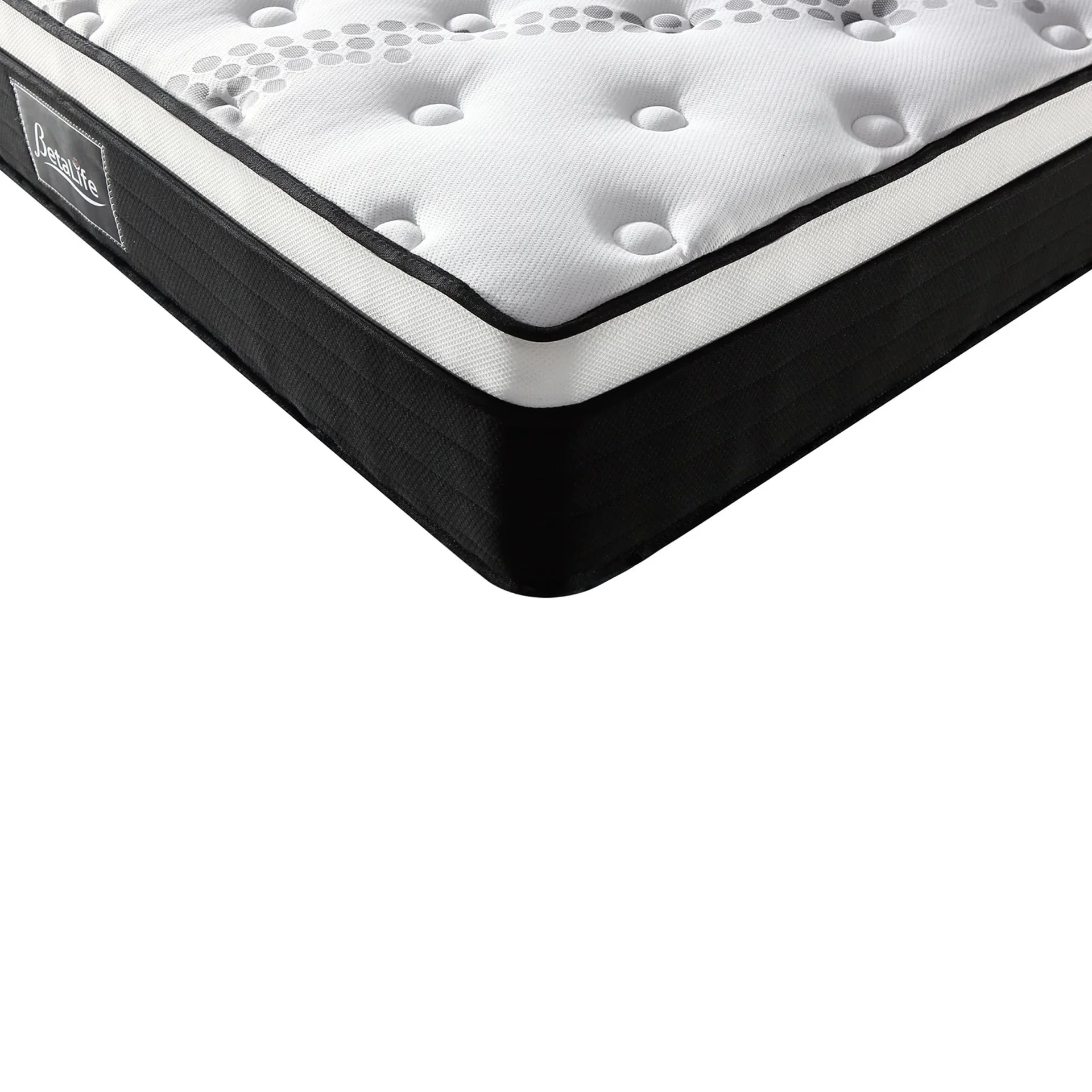 Premier Back Support Medium Firm Pocket Spring Mattress - King - Image 9