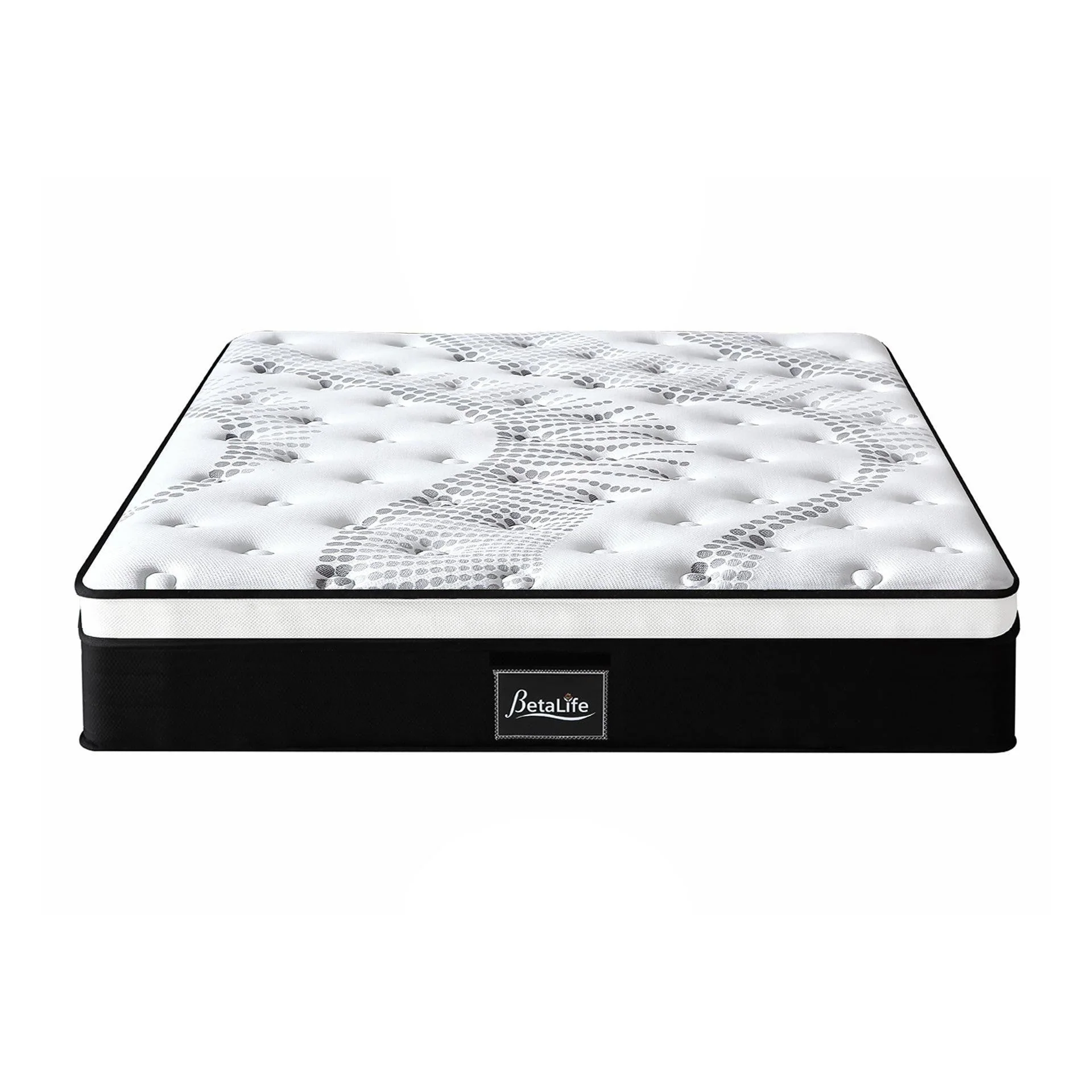 Premier Back Support Medium Firm Pocket Spring Mattress - Queen - Image 7