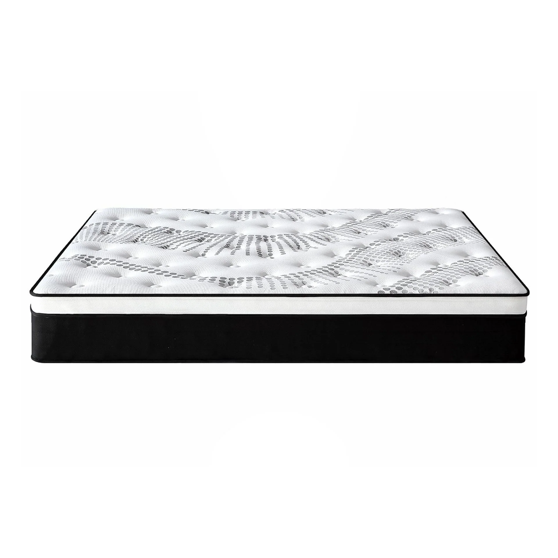 Premier Back Support Medium Firm Pocket Spring Mattress - Queen - Image 8