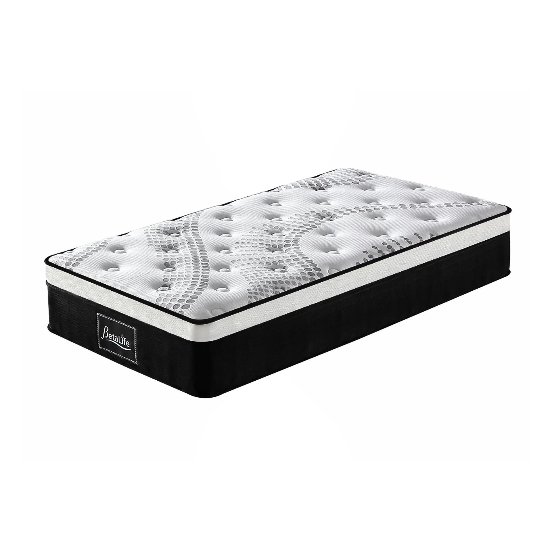 Premier Back Support Medium Firm Pocket Spring Mattress - Single - Image 7
