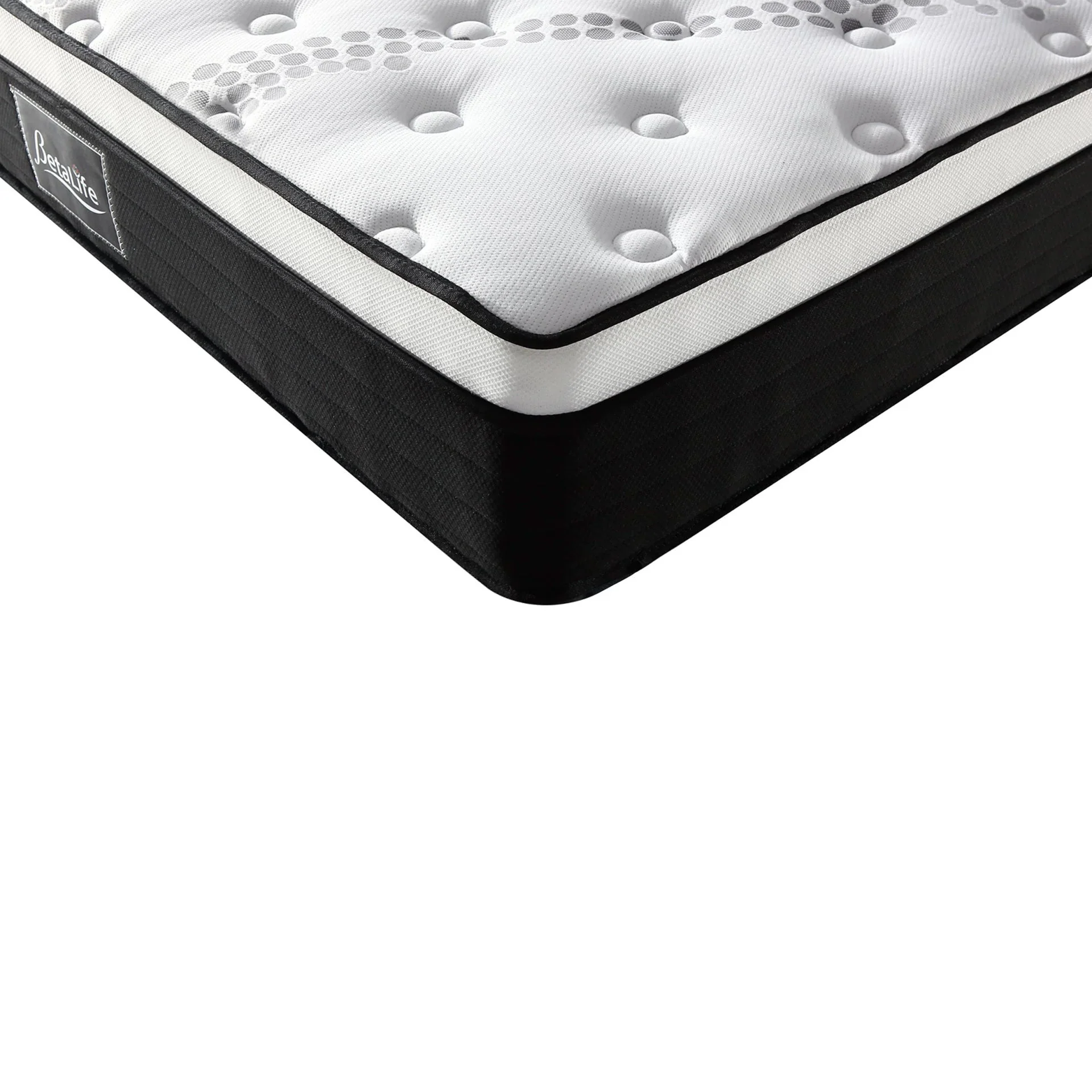 Premier Back Support Medium Firm Pocket Spring Mattress - Single - Image 9