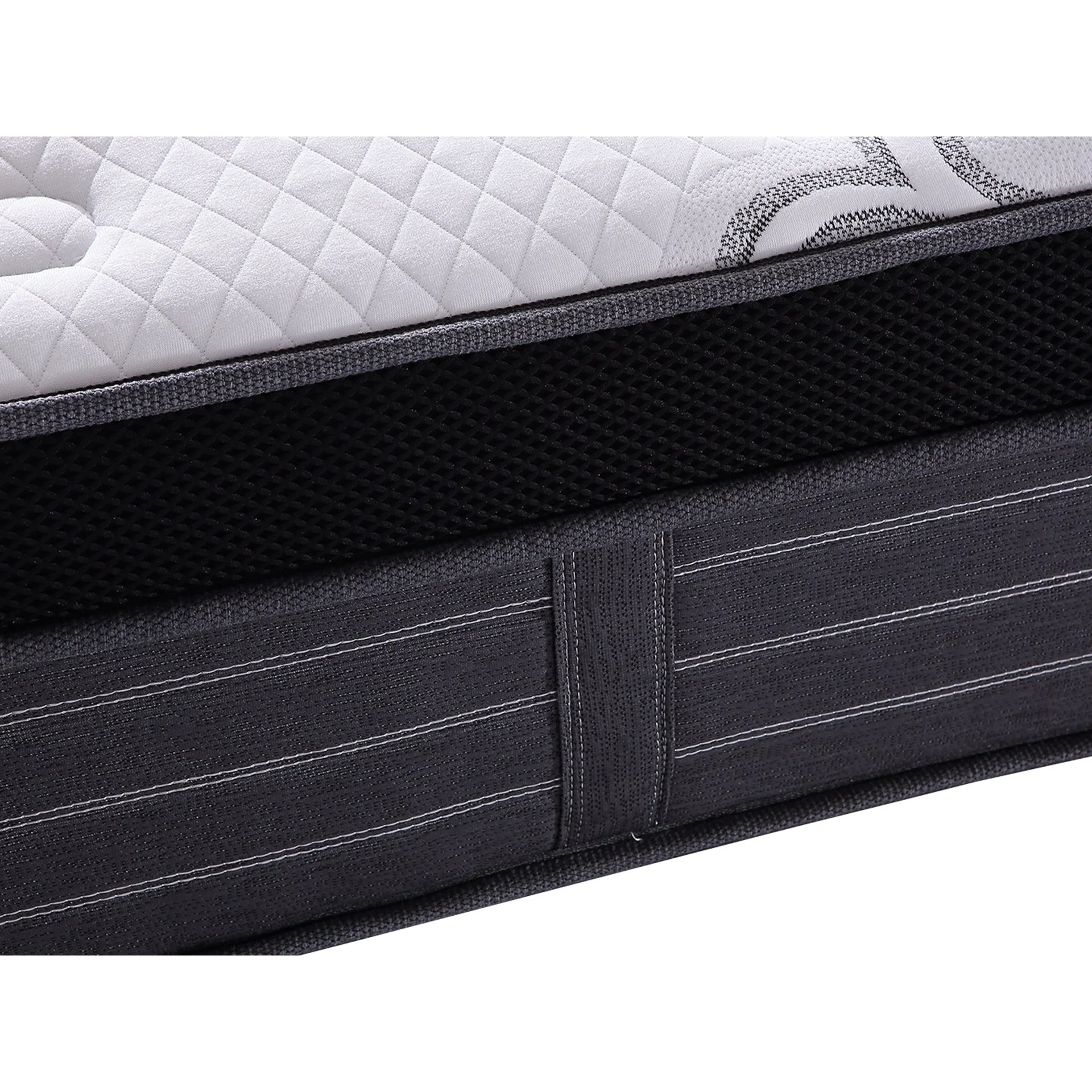 Premier Back Support Plus Medium Firm Pocket Spring Mattress - Double - Image 8