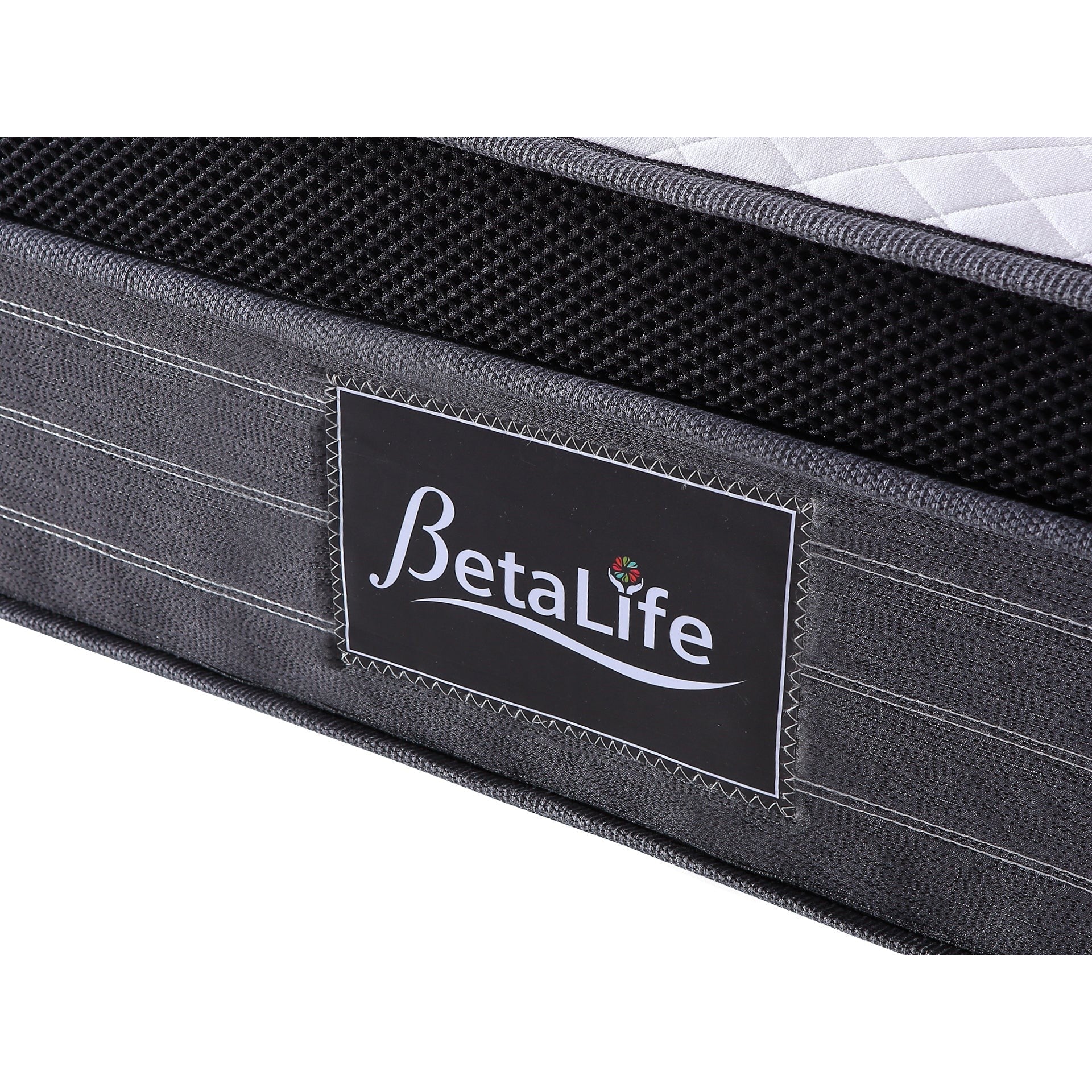 Premier Back Support Plus Medium Firm Pocket Spring Mattress - Double - Image 9