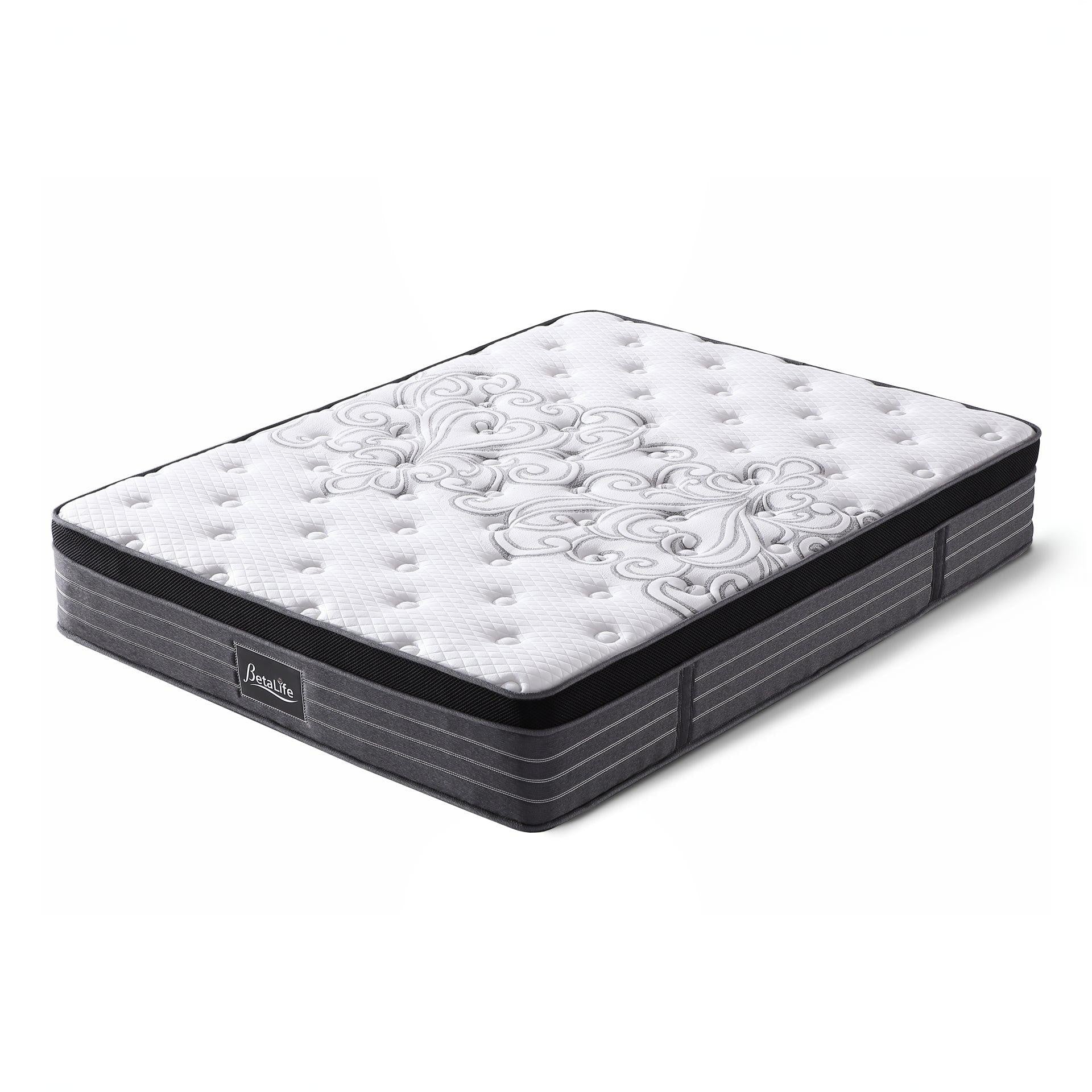 Premier Back Support Plus Medium Firm Pocket Spring Mattress - Queen - Image 7