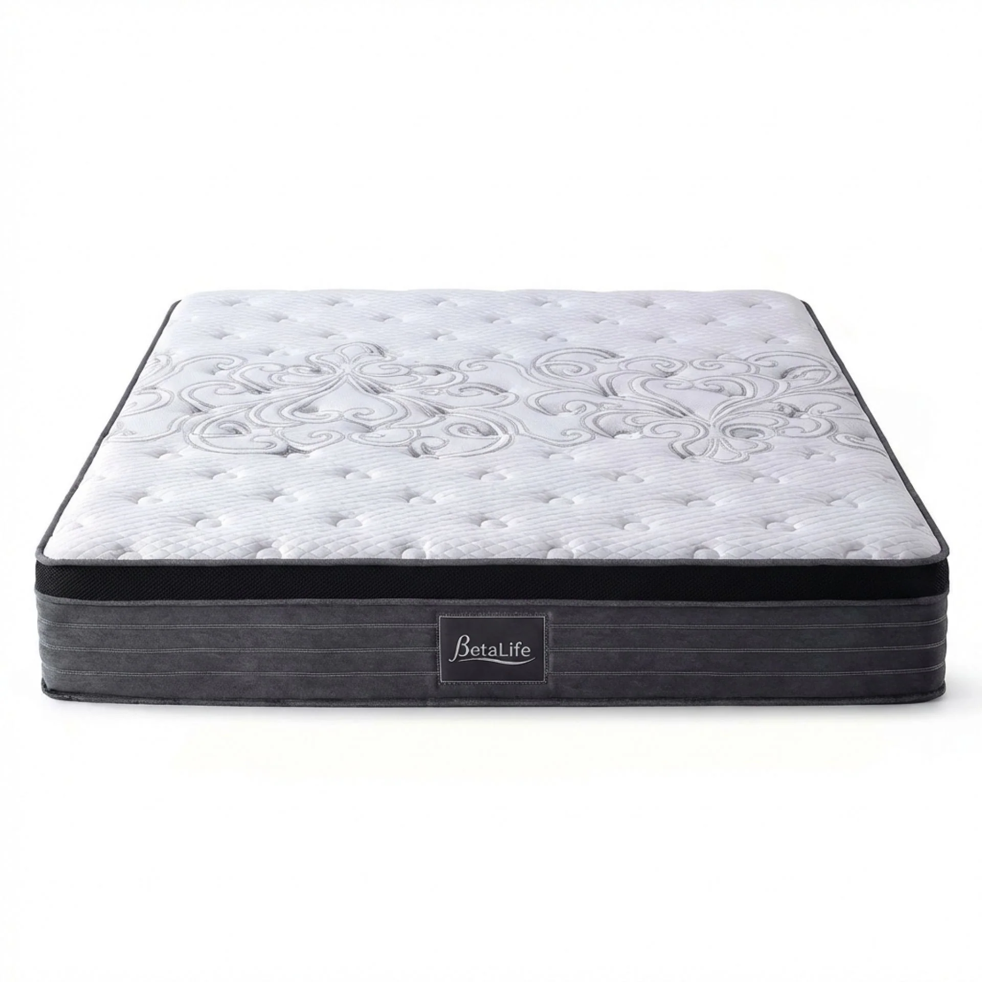 Premier Back Support Plus Medium Firm Pocket Spring Mattress - Super King - Image 6
