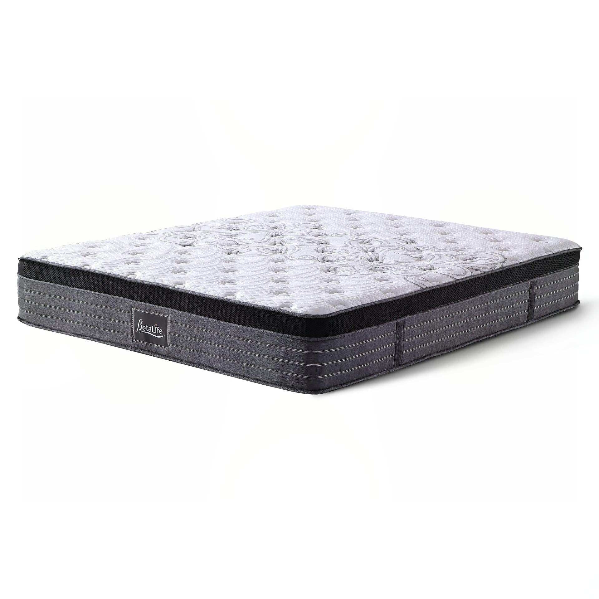 Premier Back Support Plus Medium Firm Pocket Spring Mattress - Super King - Image 7
