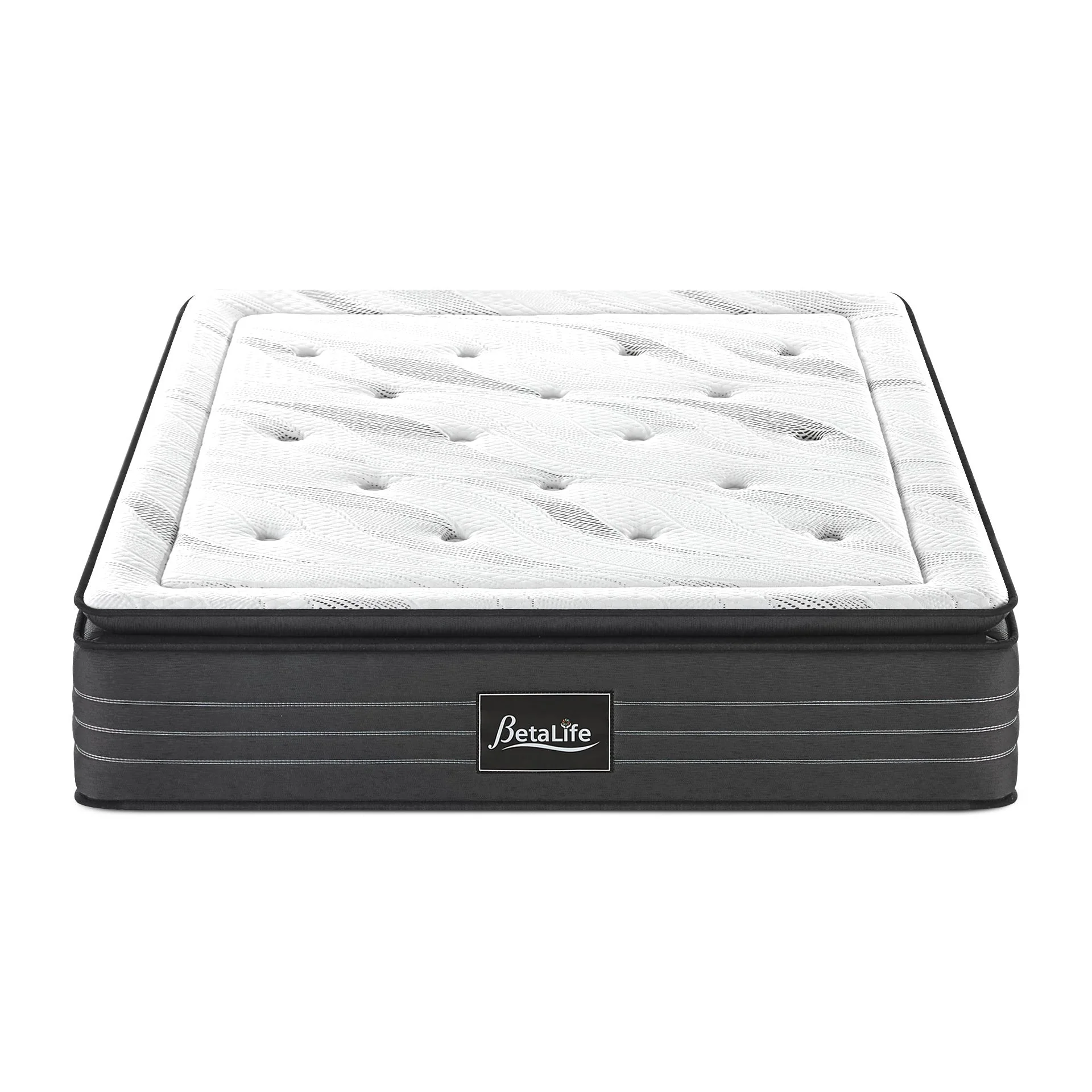 Premier Back Support Pro Firm Pocket Spring Mattress - Queen - Image 6