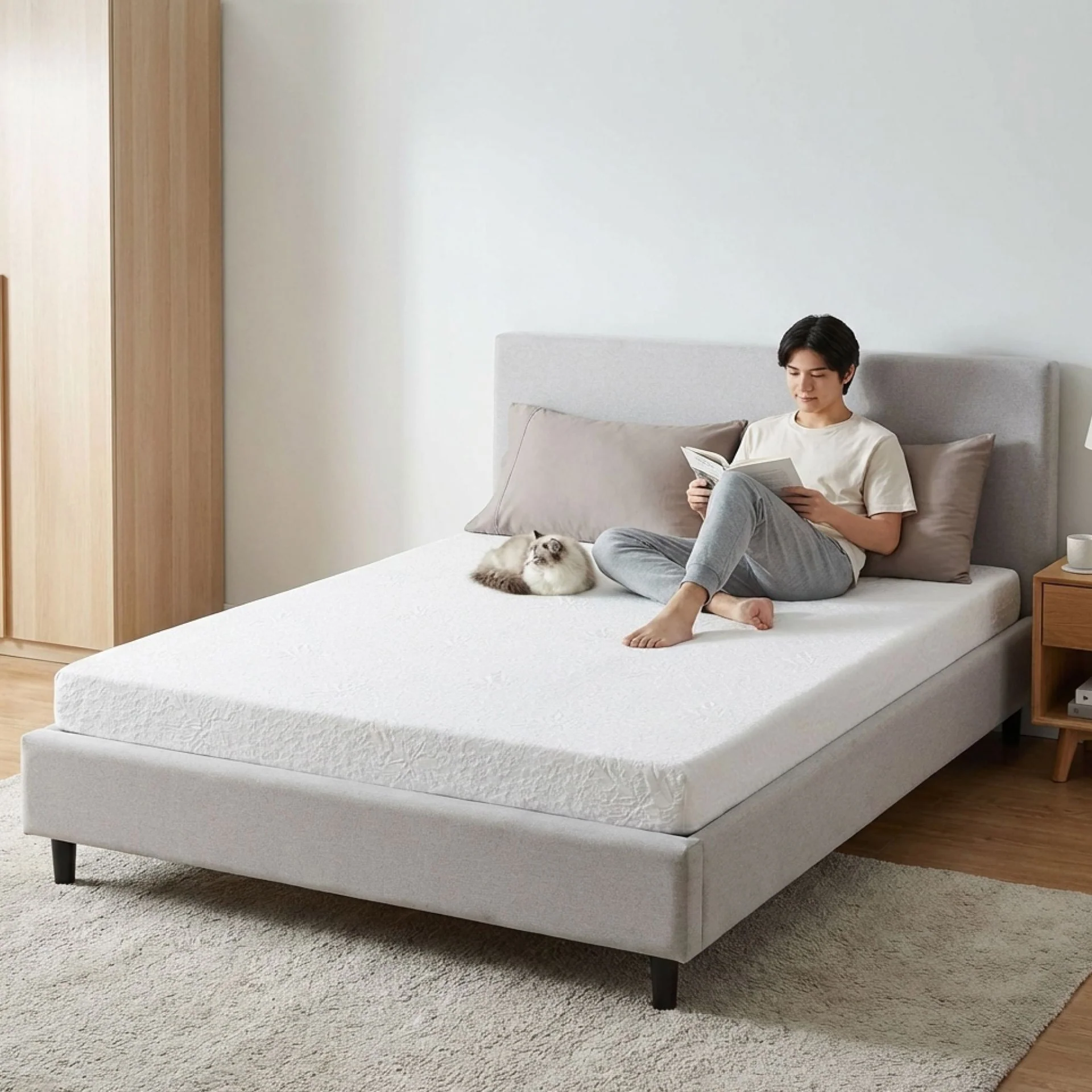 Betalife Pure Foam Mattress - Double - Image 11