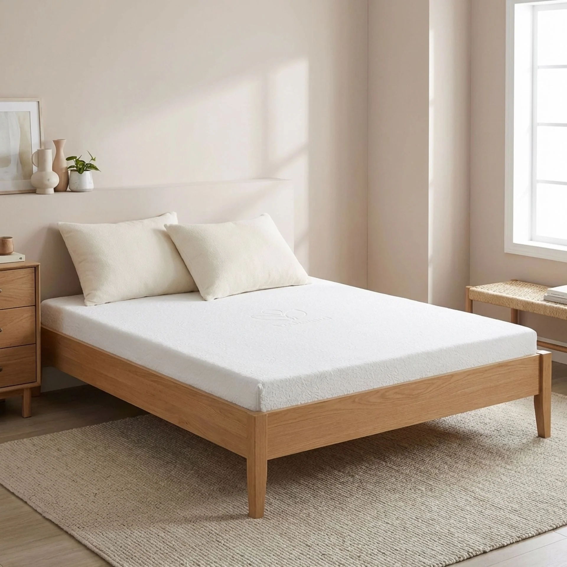 Betalife Pure Foam Mattress - Queen - Image 11