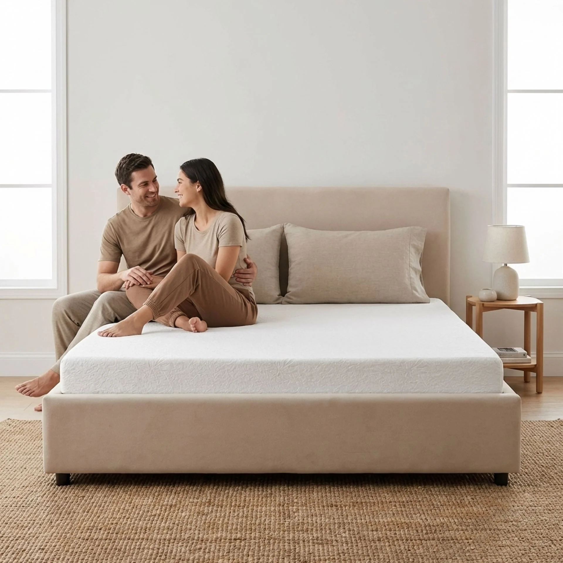 Betalife Pure Foam Mattress - Queen - Image 13
