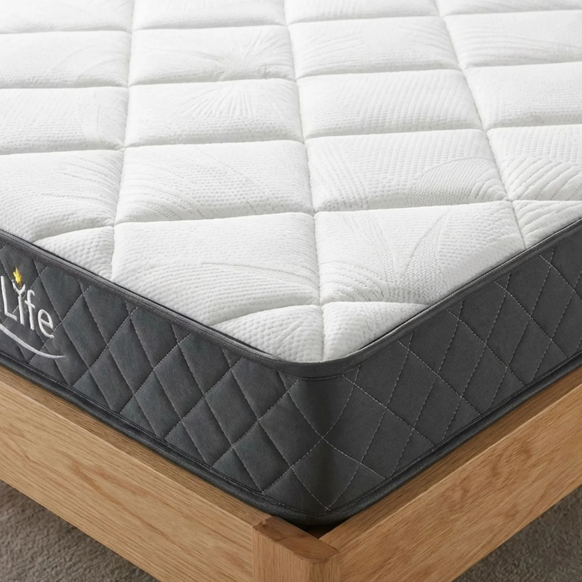 Pure Plus Foam Mattress with Pillow - King Single - Image 5
