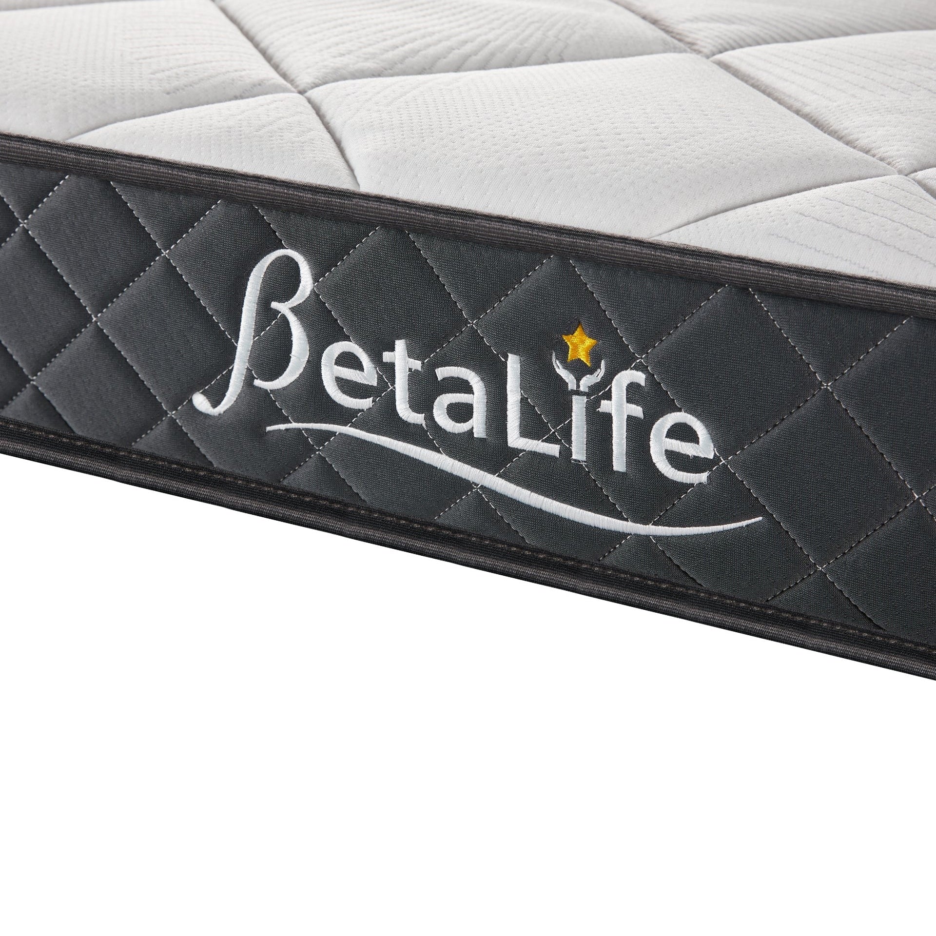 Pure Plus Foam Mattress with Pillow - Queen - Image 12