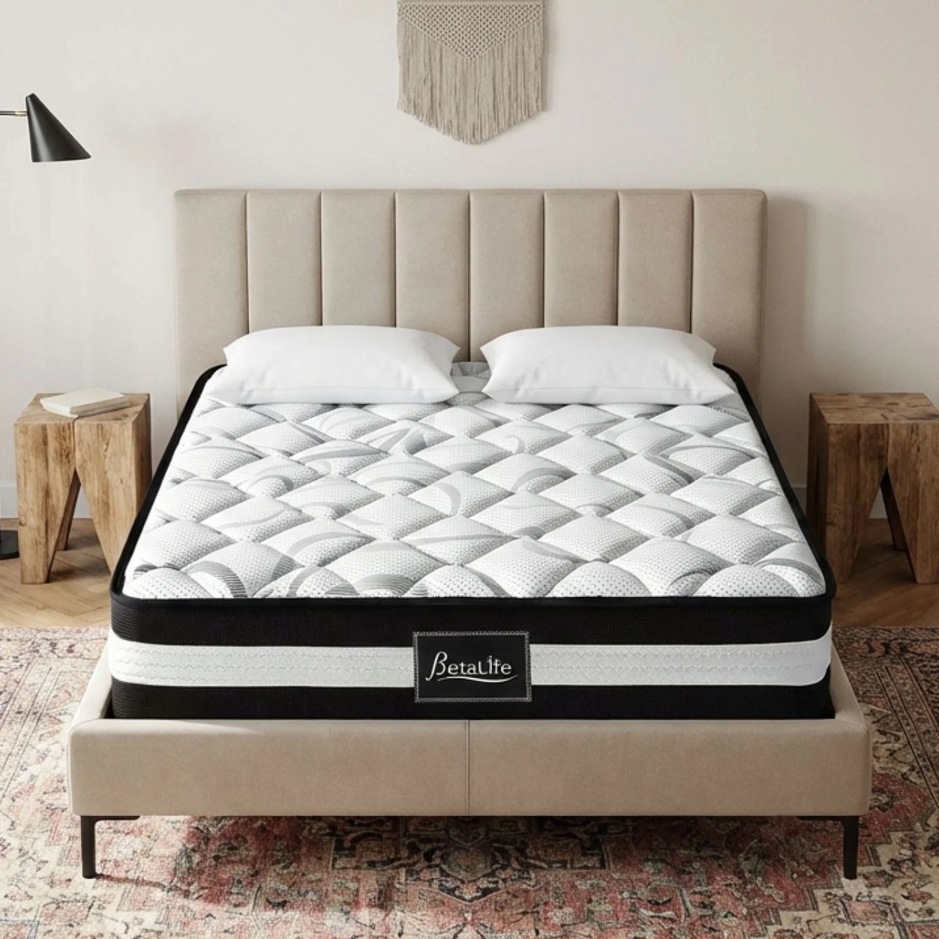 Ultra Comfort Memory Foam Mattress - Double - Image 4
