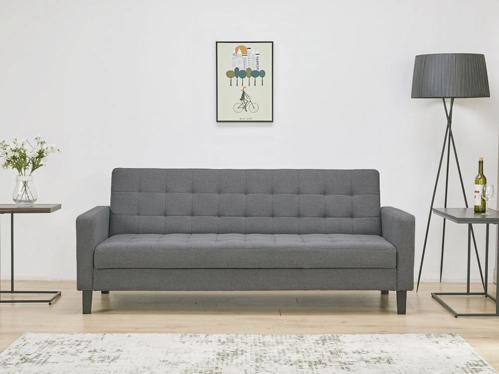 BOLOGNA 3-Seater Sofa Bed - Image 2