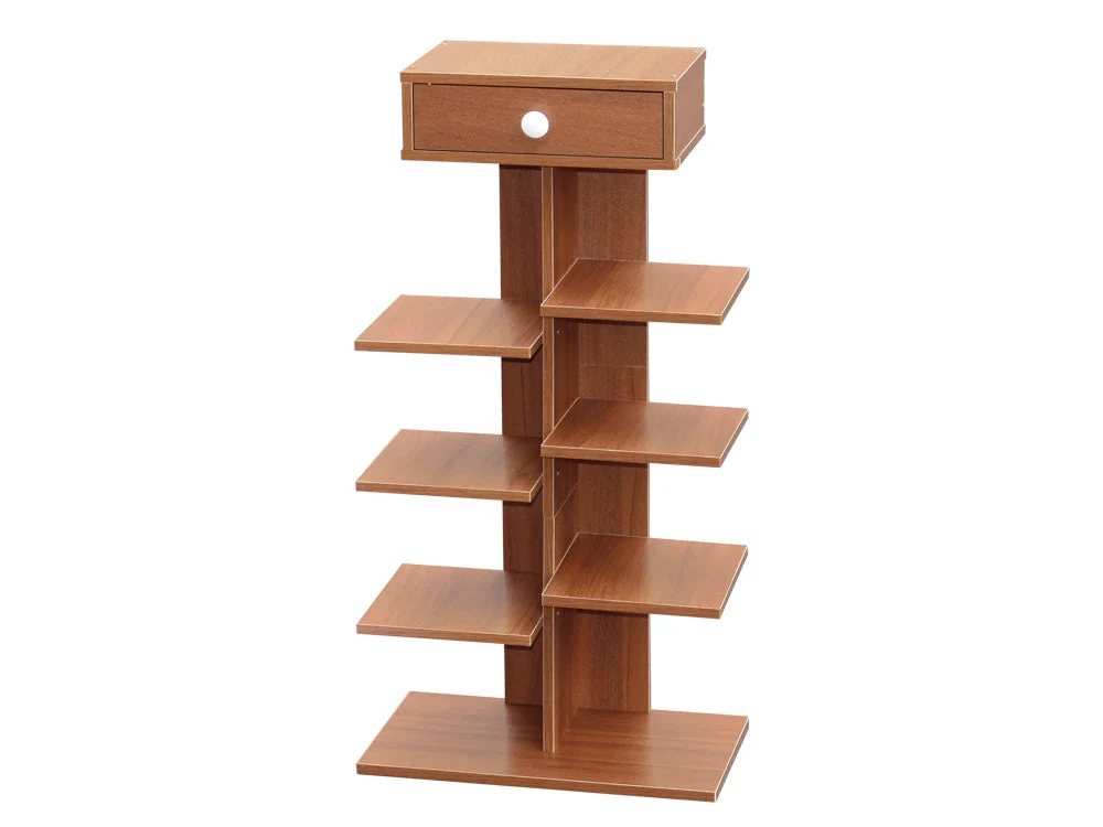 BRUNNER Shoe Rack Storage Shelf - CARAMEL - Image 10