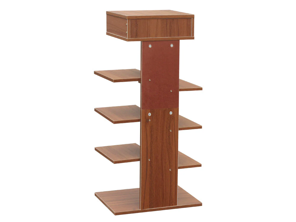 BRUNNER Shoe Rack Storage Shelf - CARAMEL - Image 7