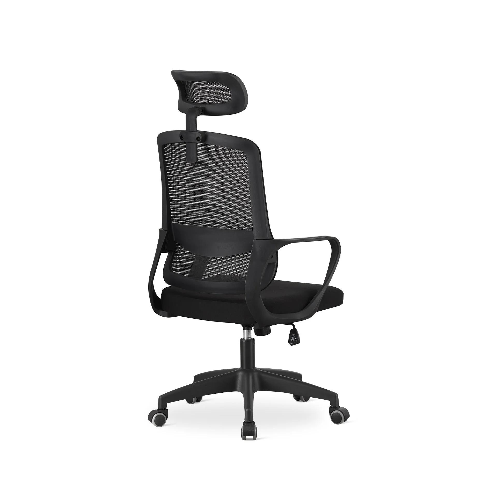 Calvin Office Chair - Black - Image 9