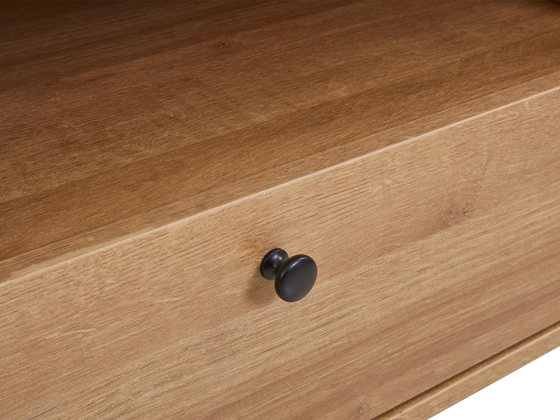 Carson 1.6m Entertainment Unit - Oak - Image 7