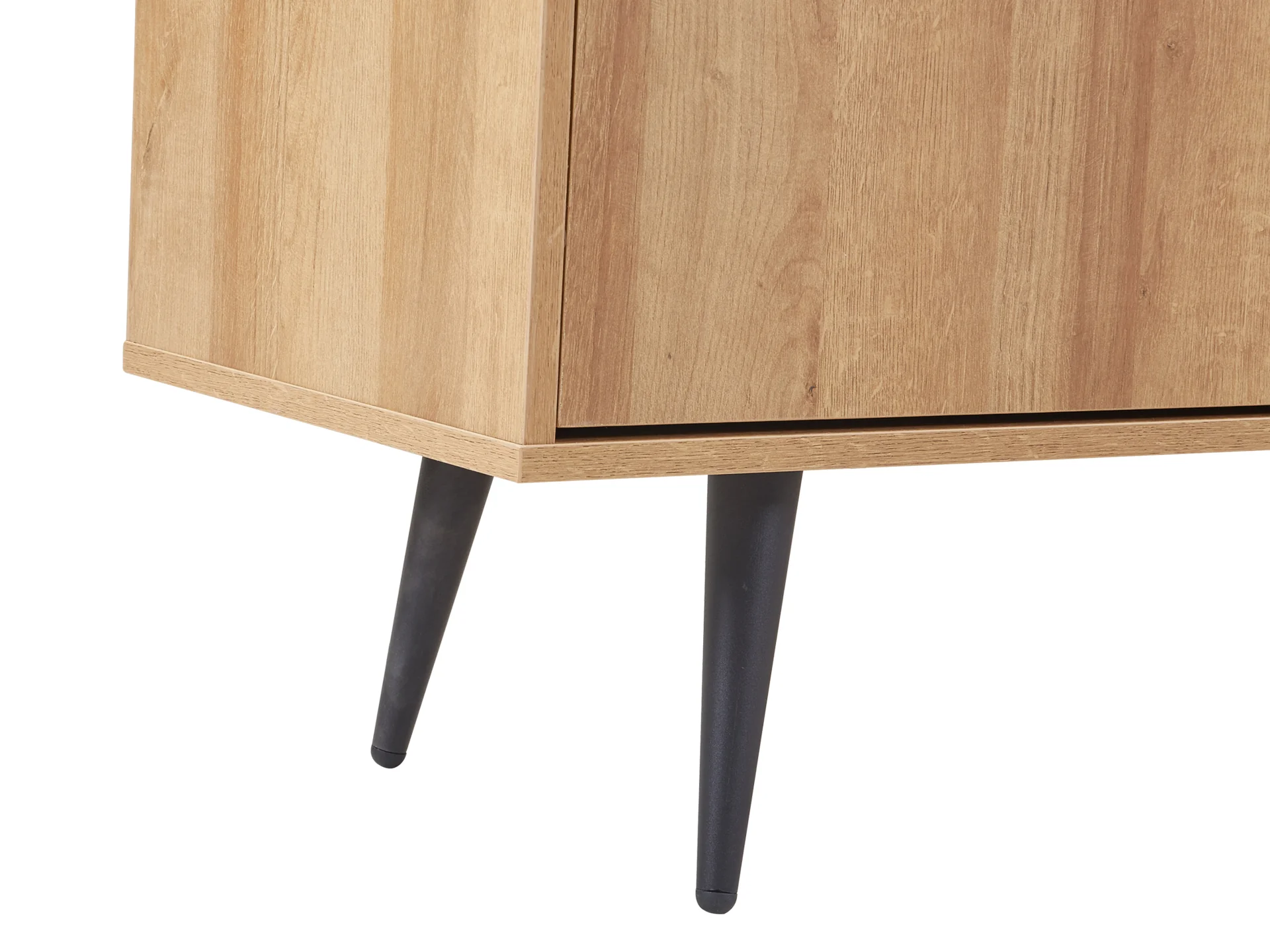 Carson 1.6m Entertainment Unit - Oak - Image 8