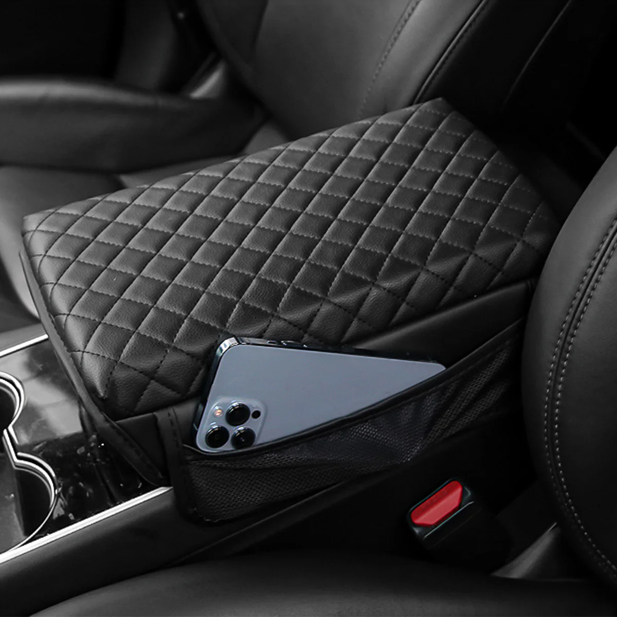 Centre Armrest Soft Cover - Image 2