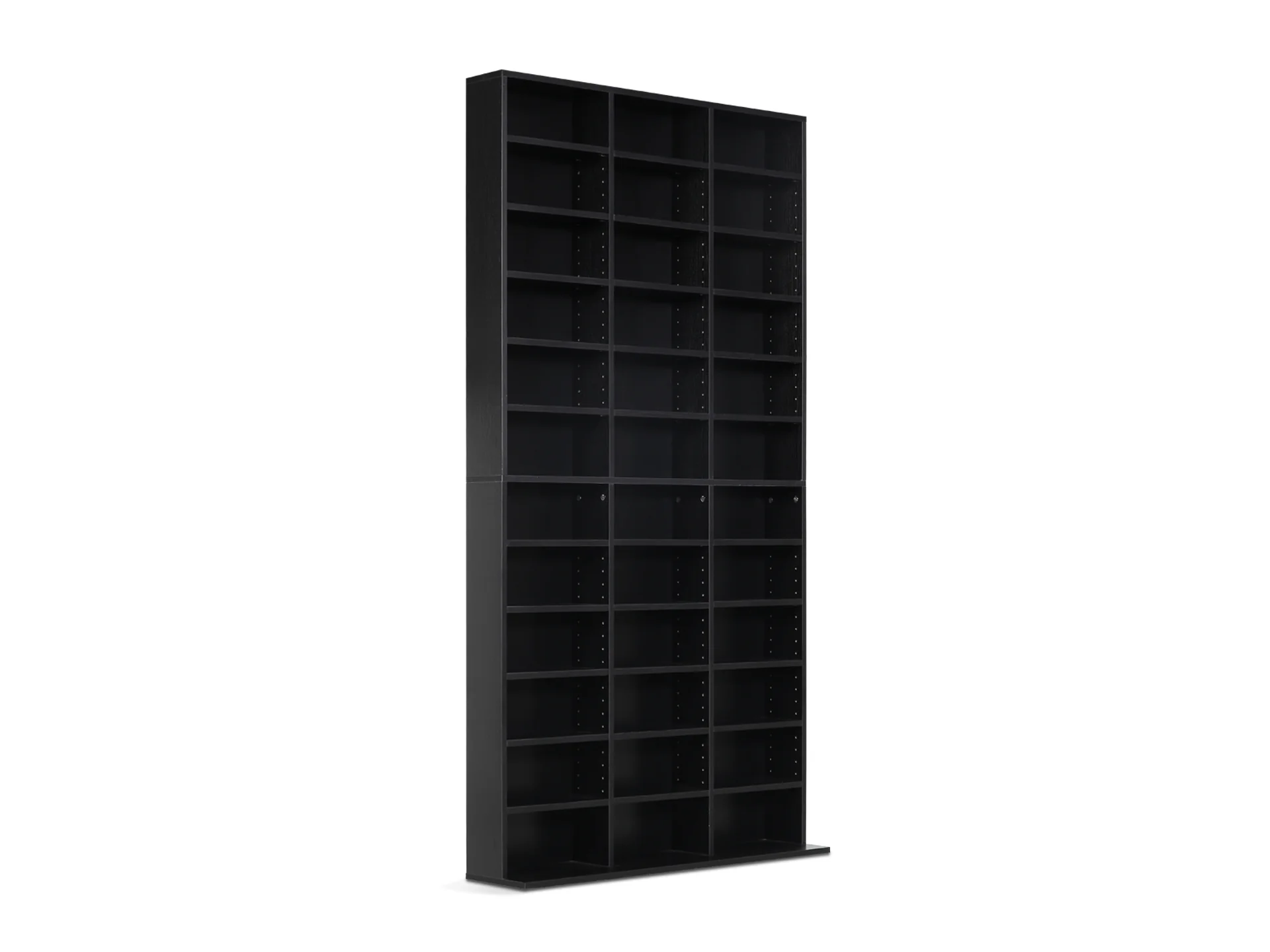 Chamo CD Storage Shelf - Black - Image 3