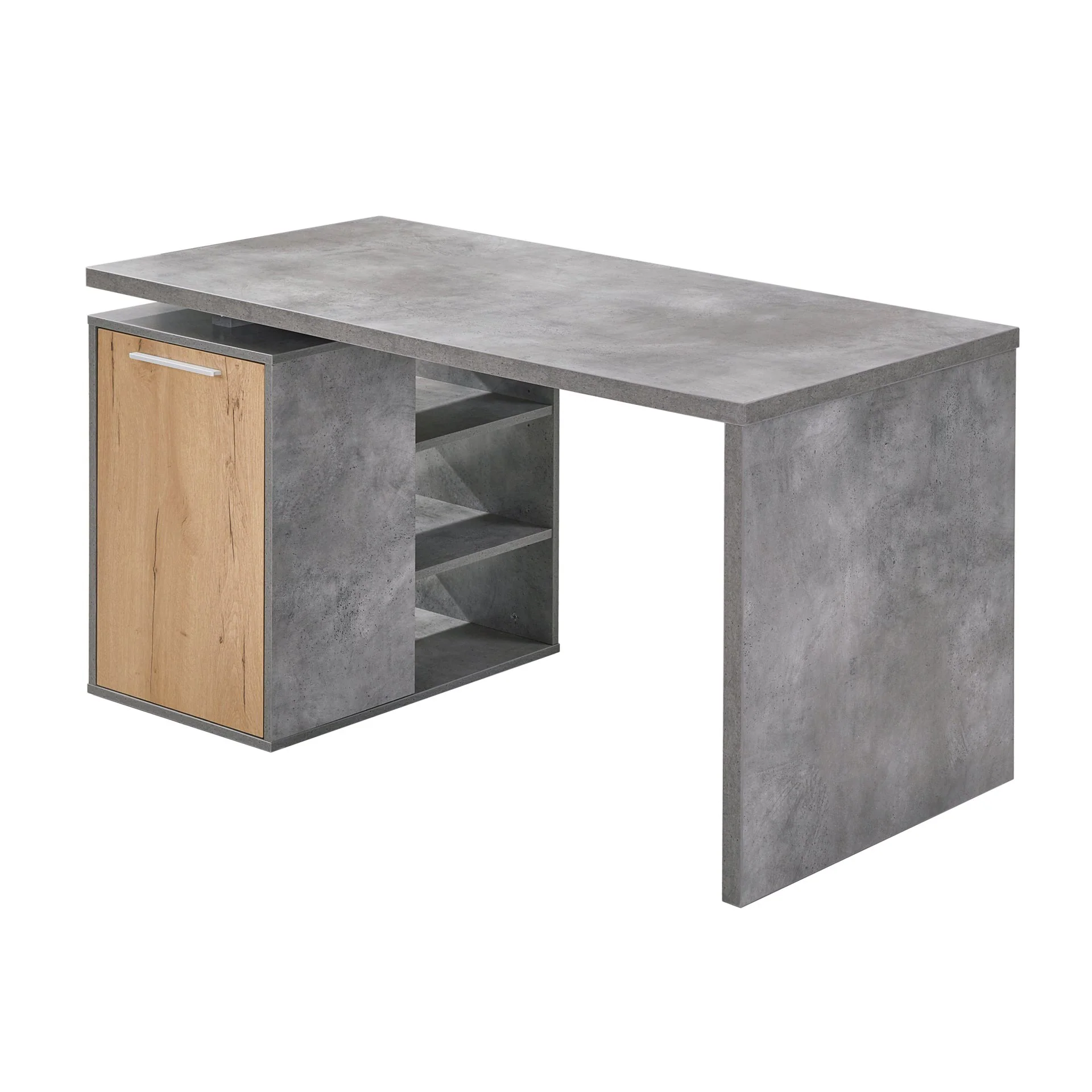 Clifford 140cm Computer Desk - Image 8