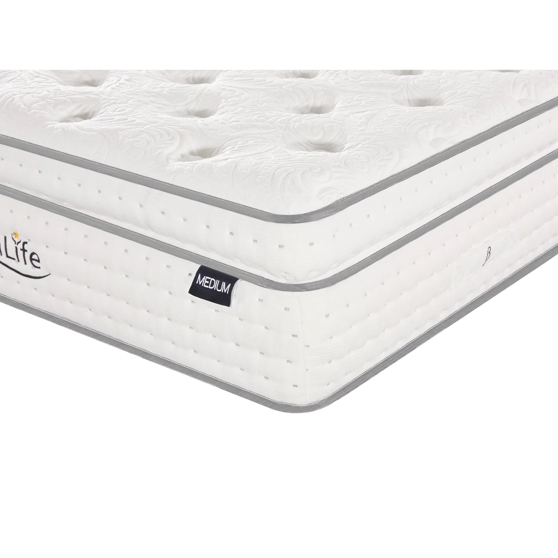 Cosy Elite Cool Gel Memory Foam Medium Plush Mattress - King - Image 11