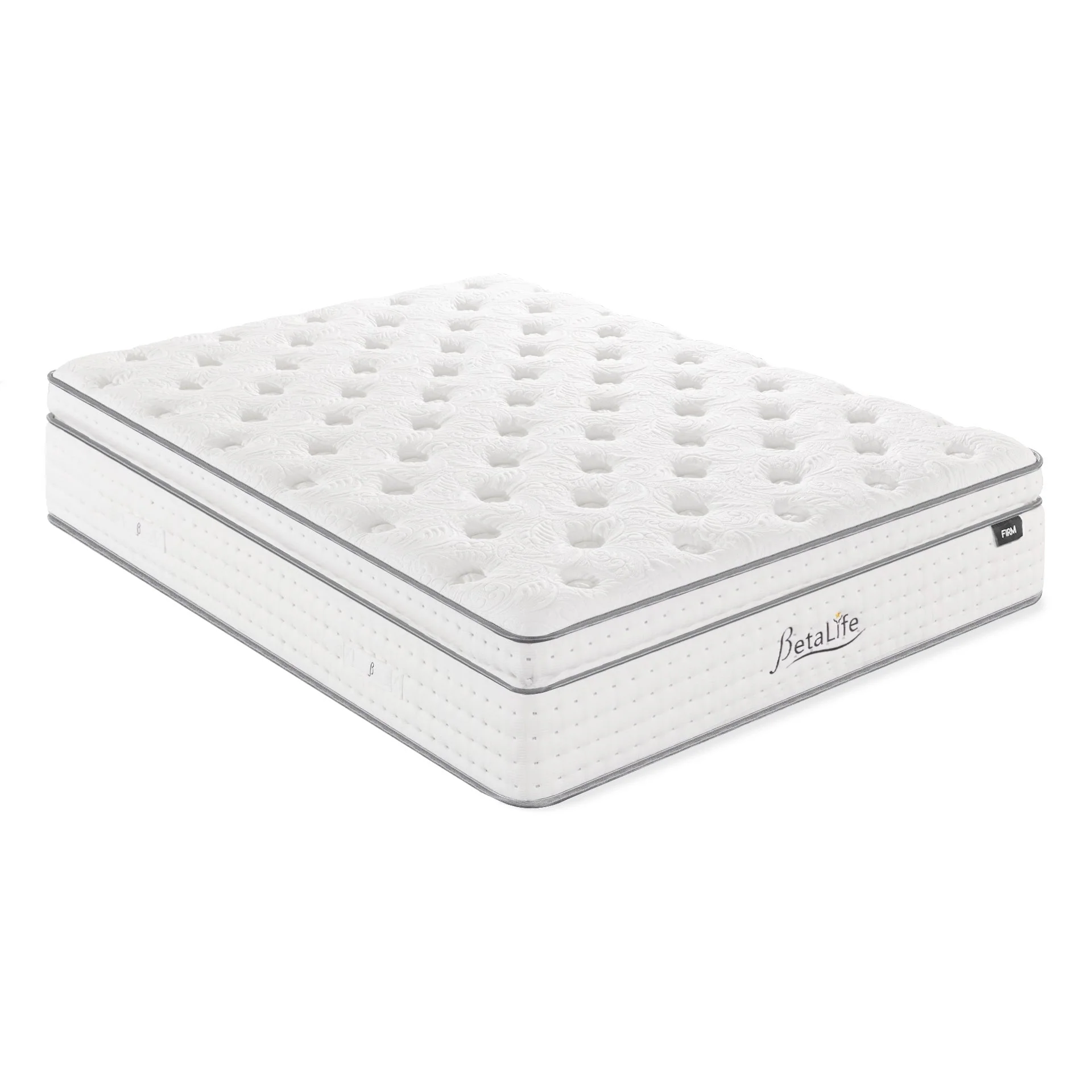 Cosy Elite Micro Pocket Spring Firm Mattress - Queen - Image 4