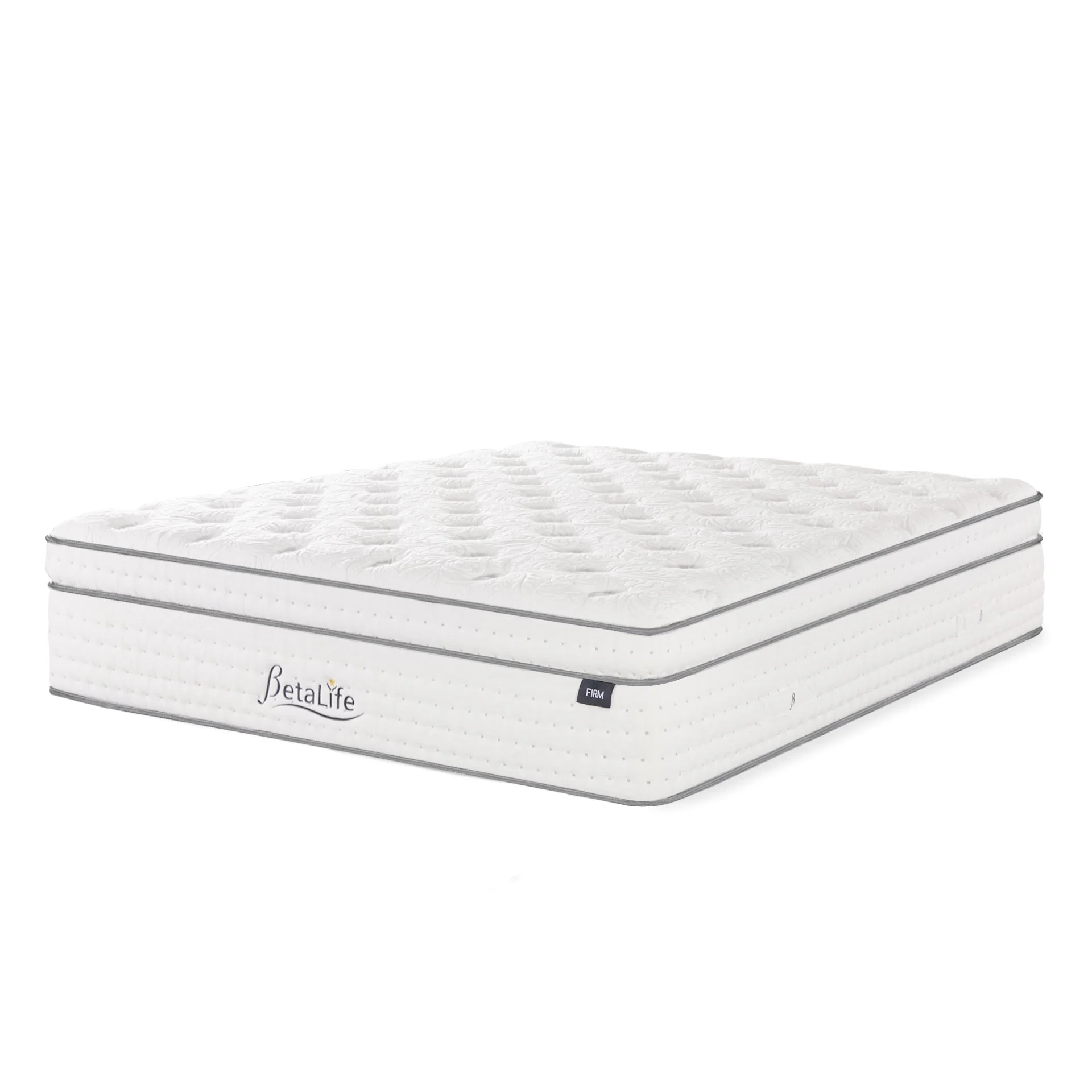 Cosy Elite Micro Pocket Spring Firm Mattress - Super King - Image 7