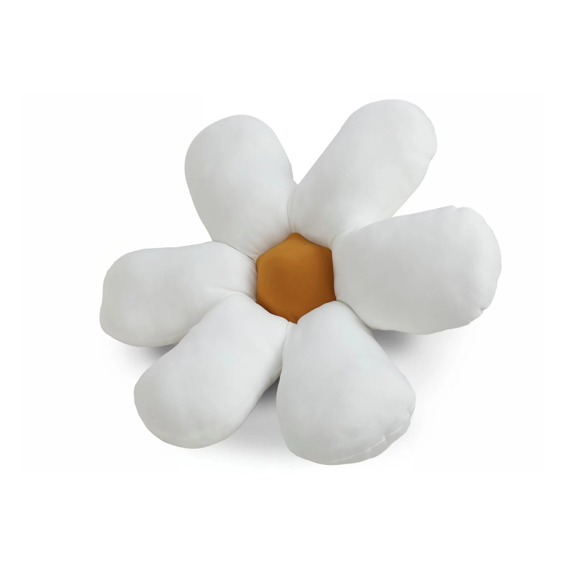 Daisy Cushion Small Daisy 45x45cm - Image 2