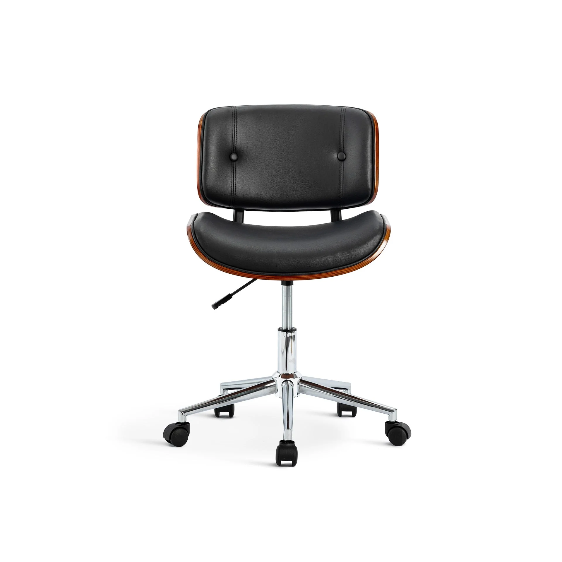 Dean Bentwood Office Chair - Black - Image 10