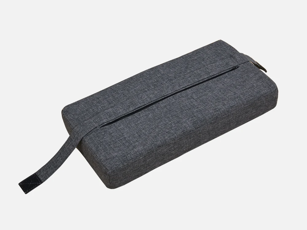 DENVER 3-Seater Sofa Bed GREY - Image 19