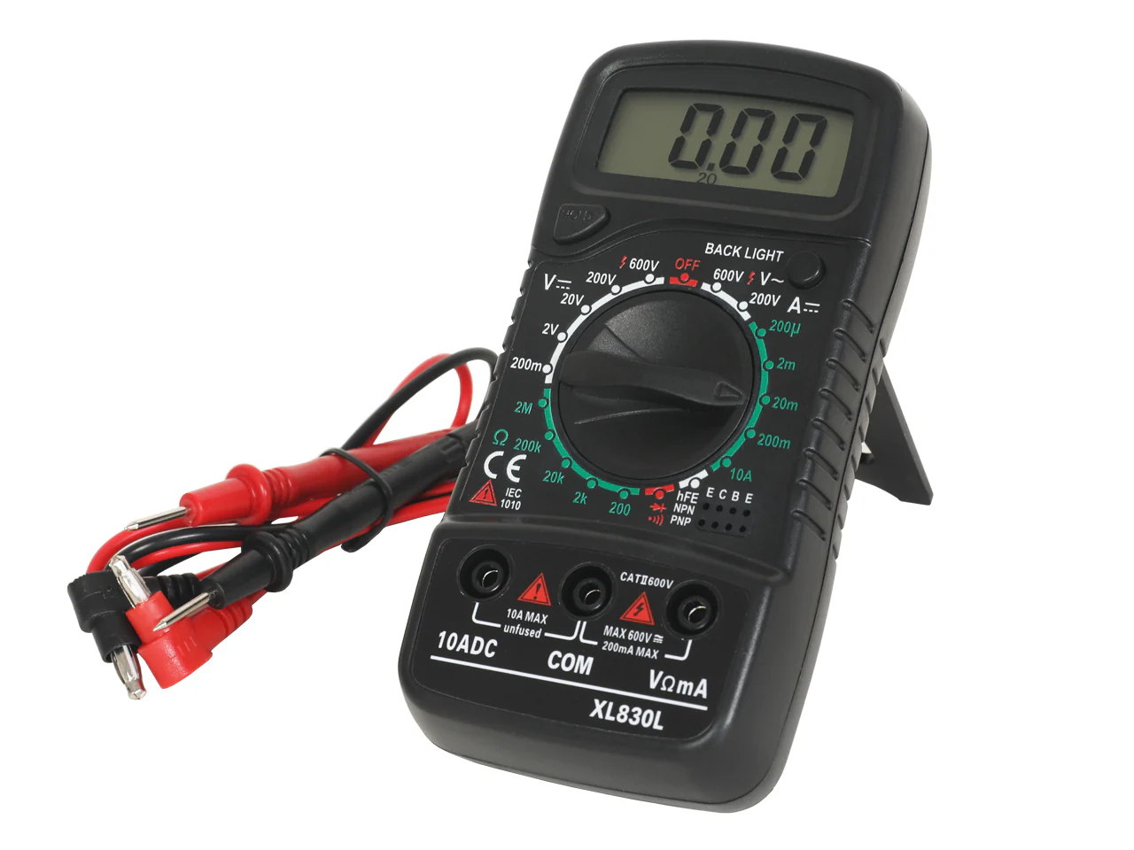 Digital Multimeter Tester - Image 2
