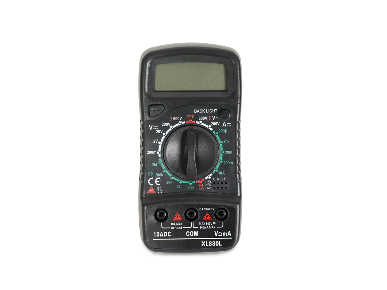 Digital Multimeter Tester - Image 3