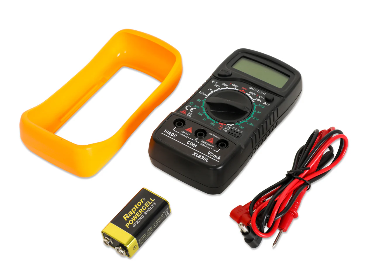 Digital Multimeter Tester - Image 6