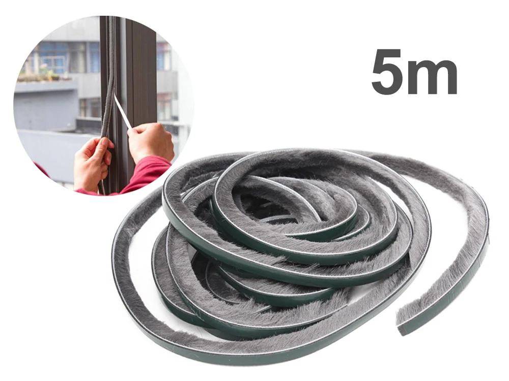 Door Seal Tape 5M - Image 3