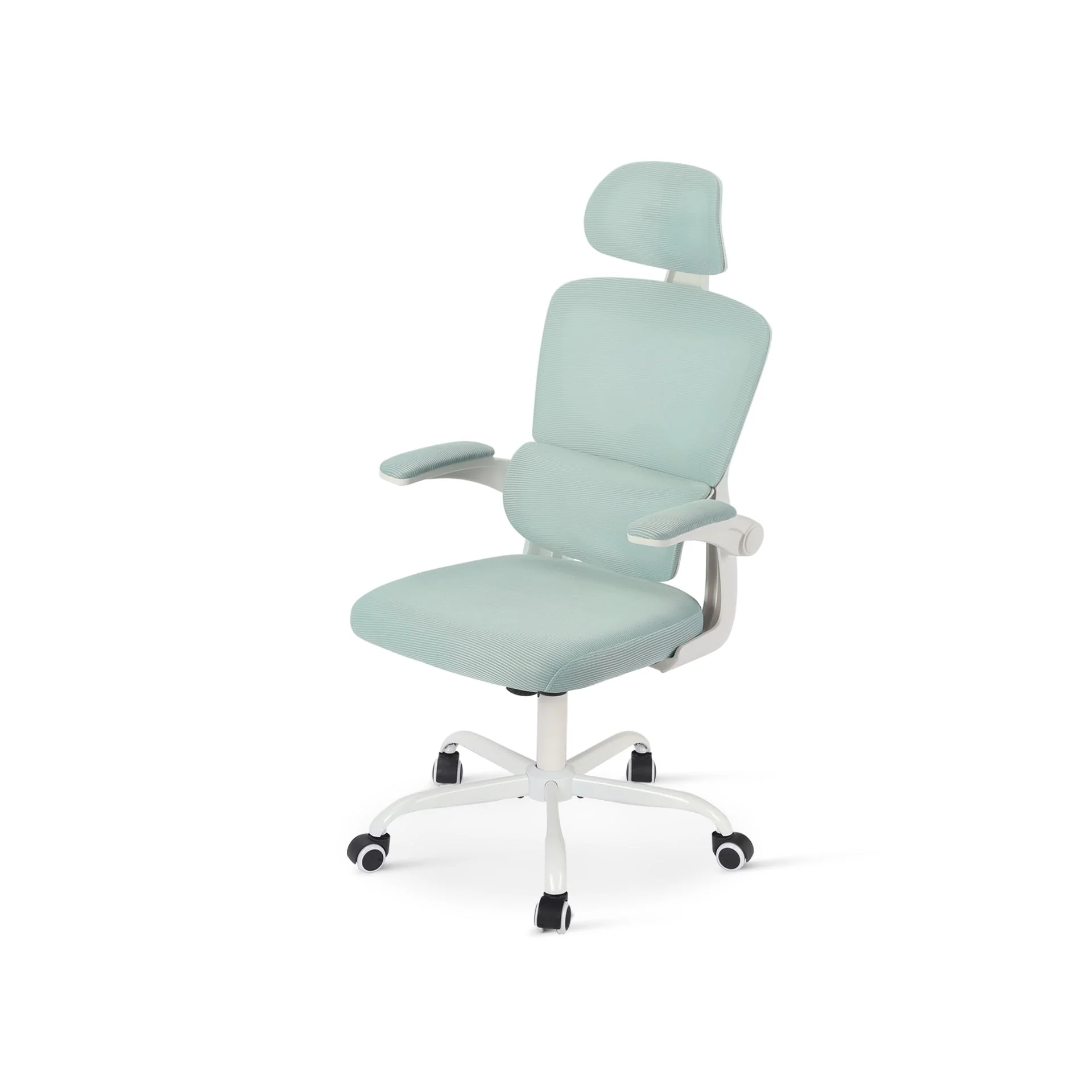 Edison Office Chair - Blue - Image 11