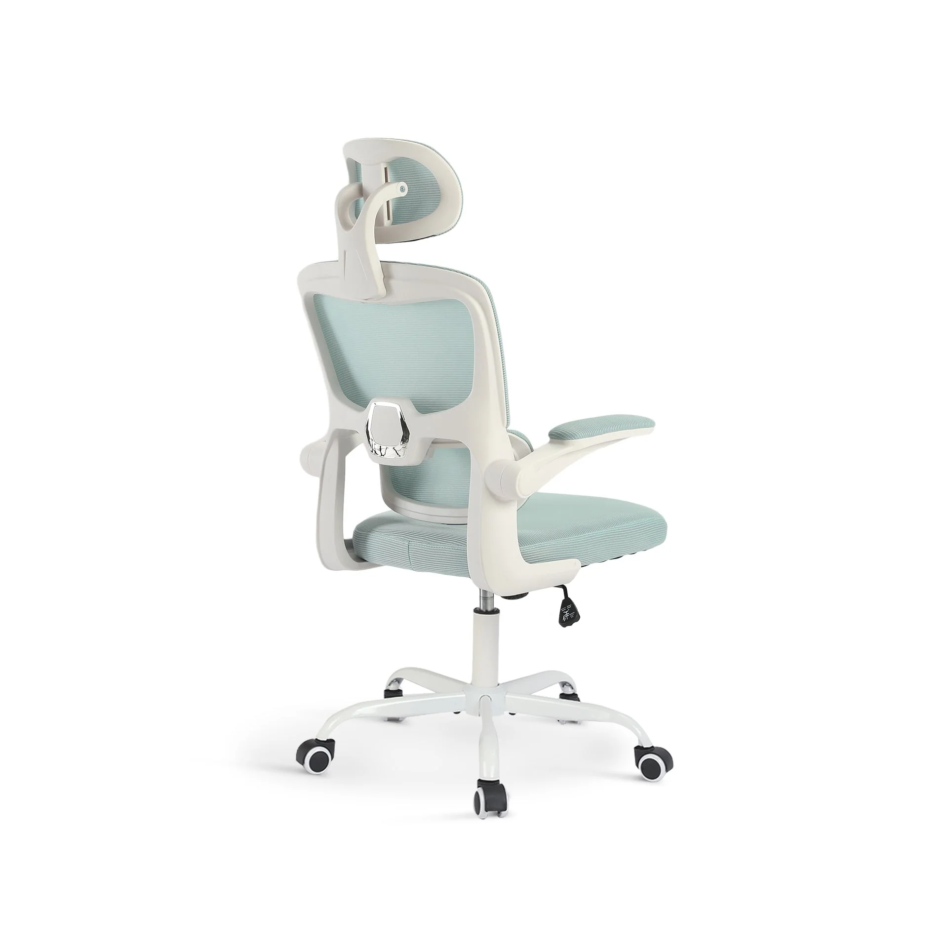 Edison Office Chair - Blue - Image 12