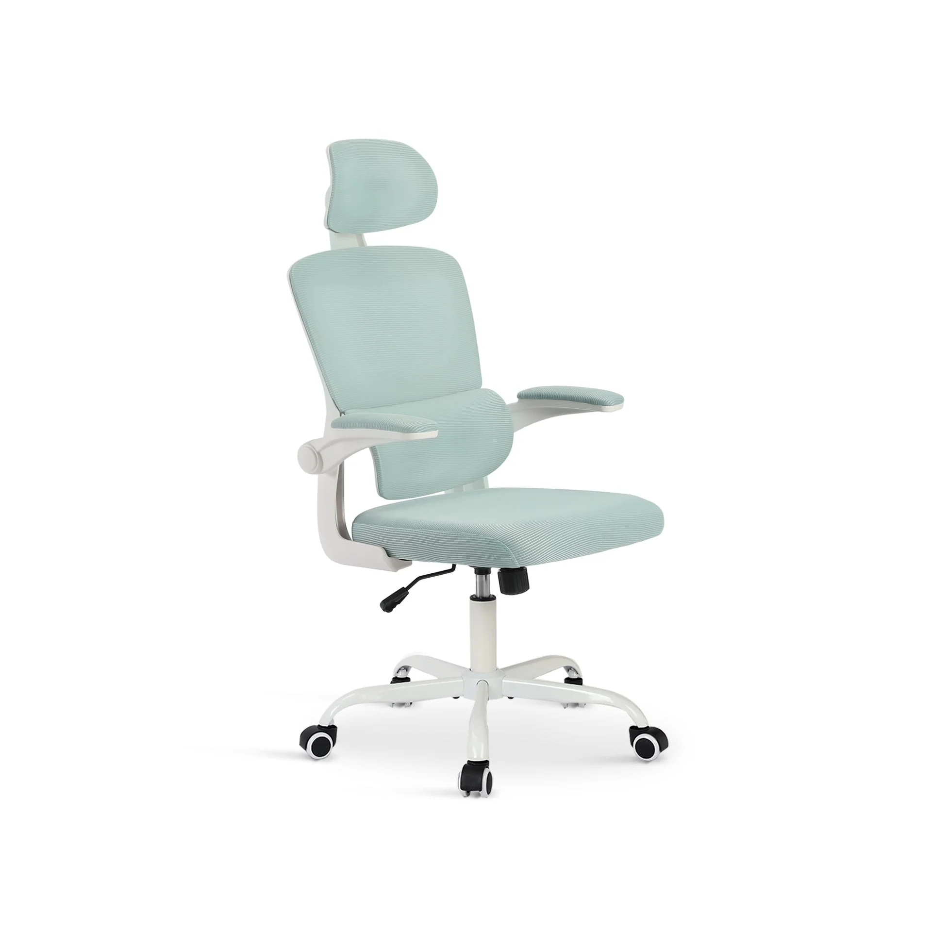 Edison Office Chair - Blue - Image 9