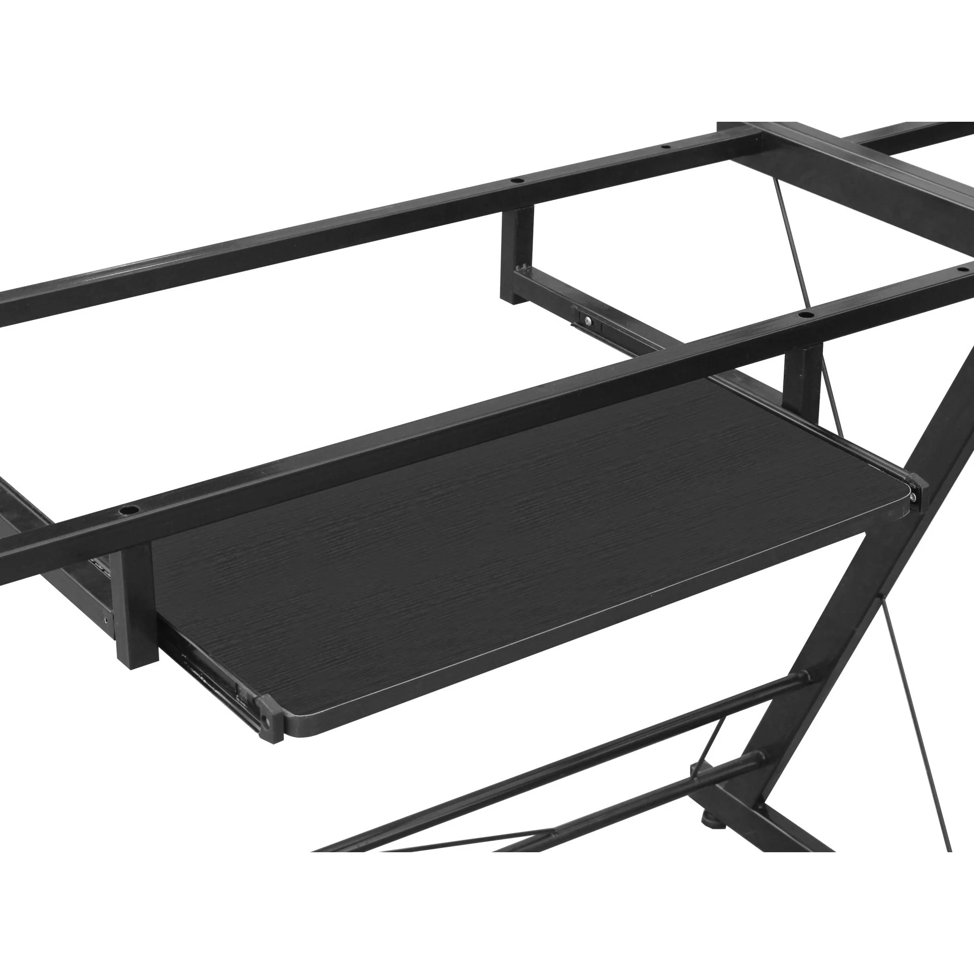 Emerson Computer Desk Corner Desk - Black - Image 5