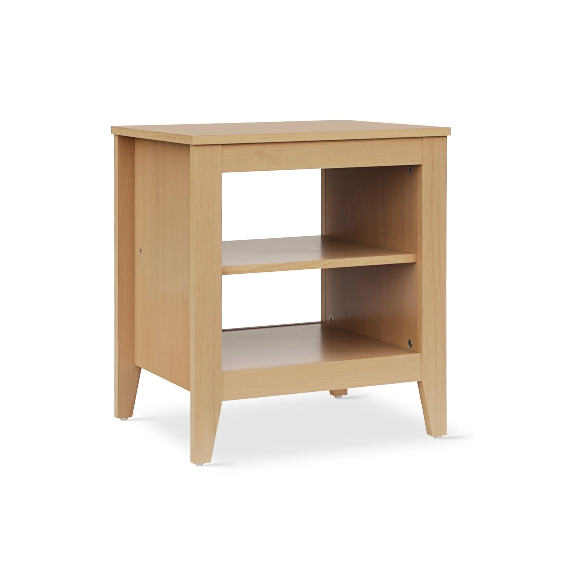 Eyre Bedside Table - Maple - Image 5