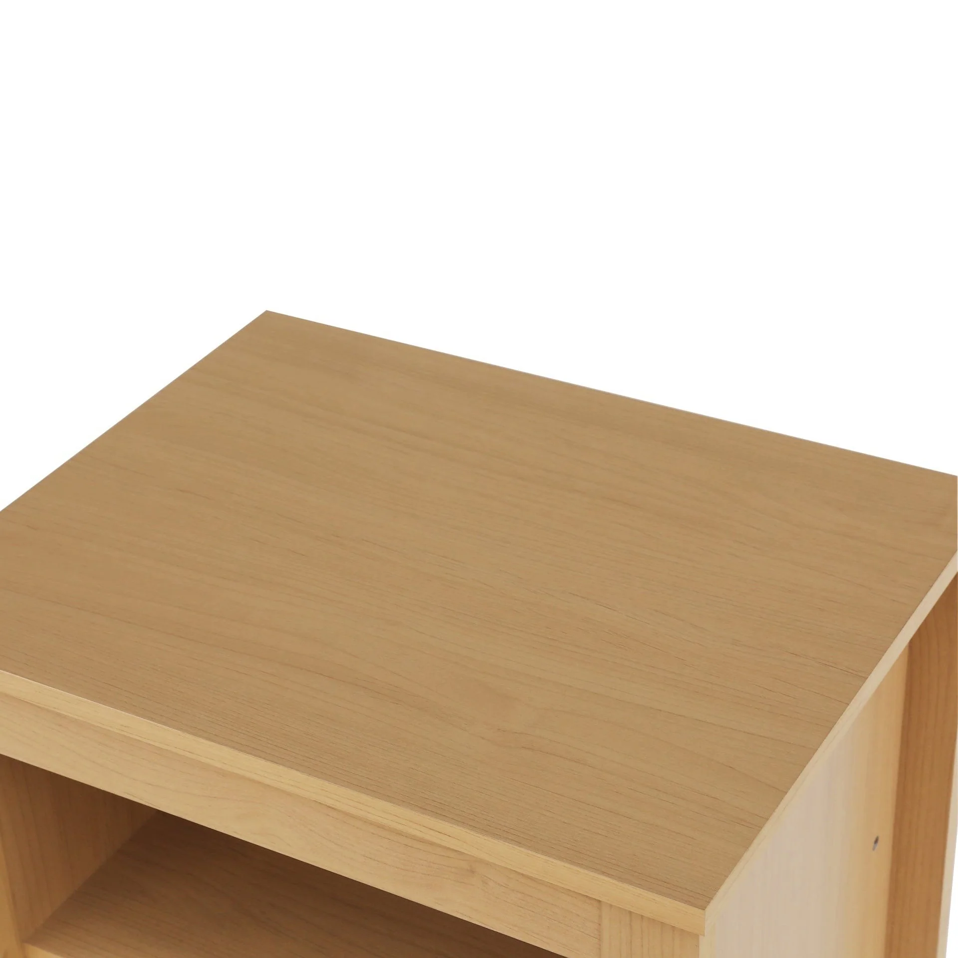 Eyre Bedside Table - Maple - Image 7