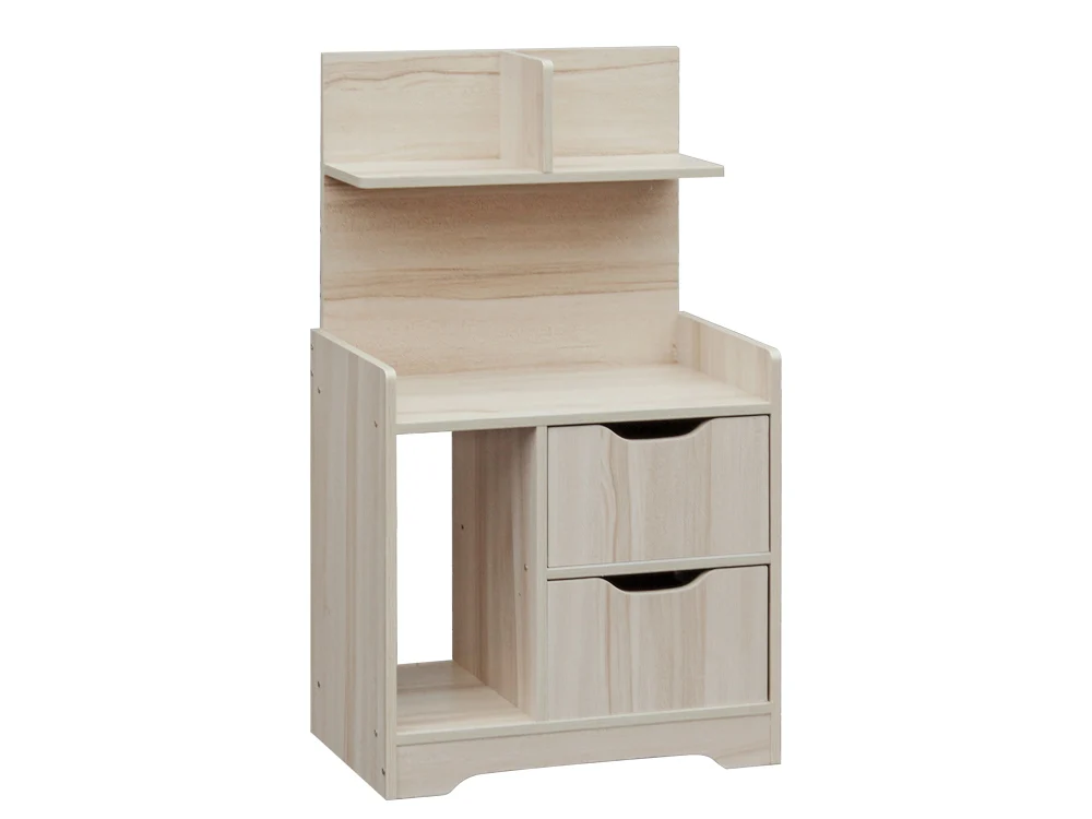 FINN Bedside Table Nightstand - MAPLE - Image 11