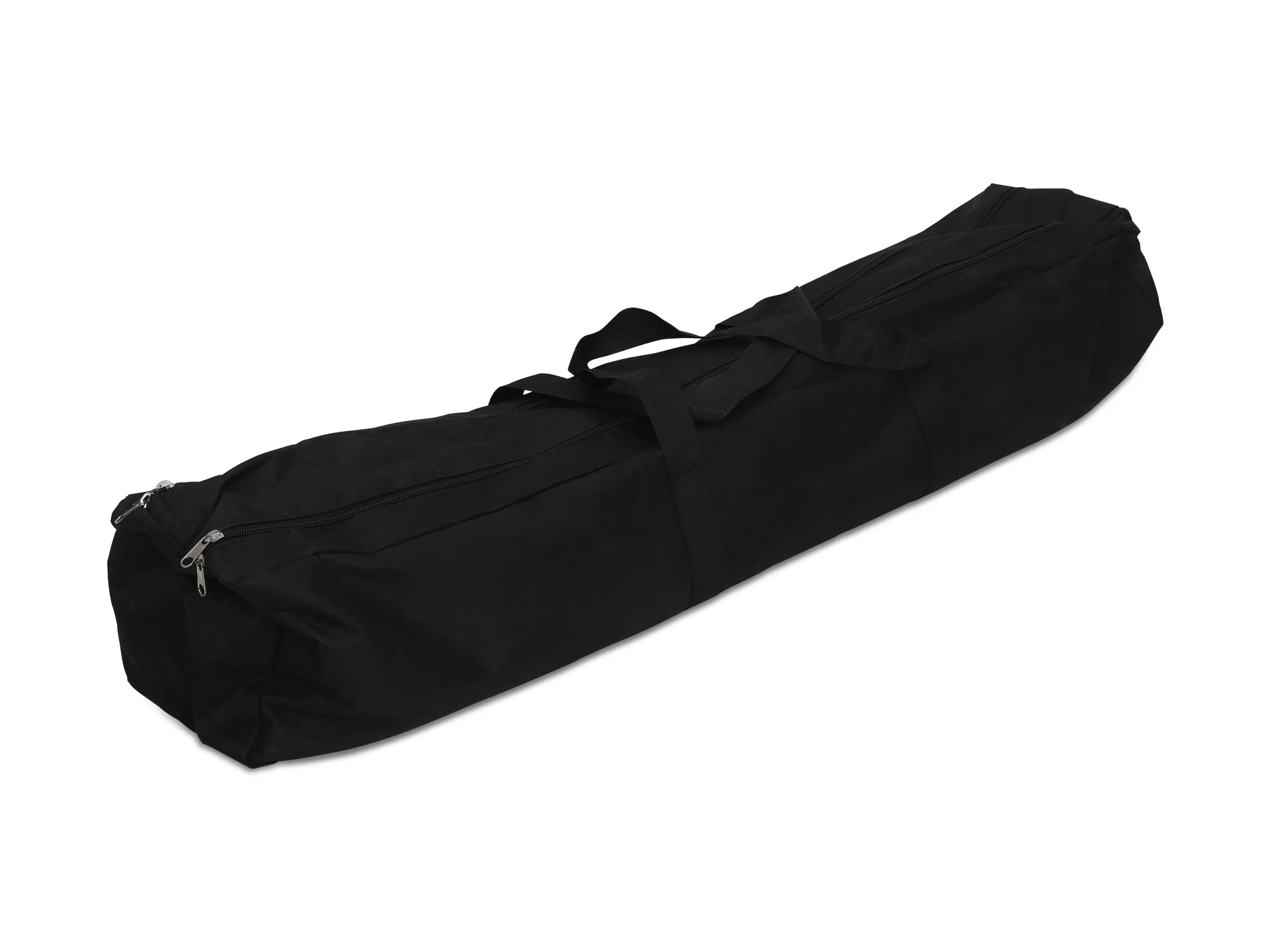 Folding Outdoor Camping Table 90cm - Natural - Image 5
