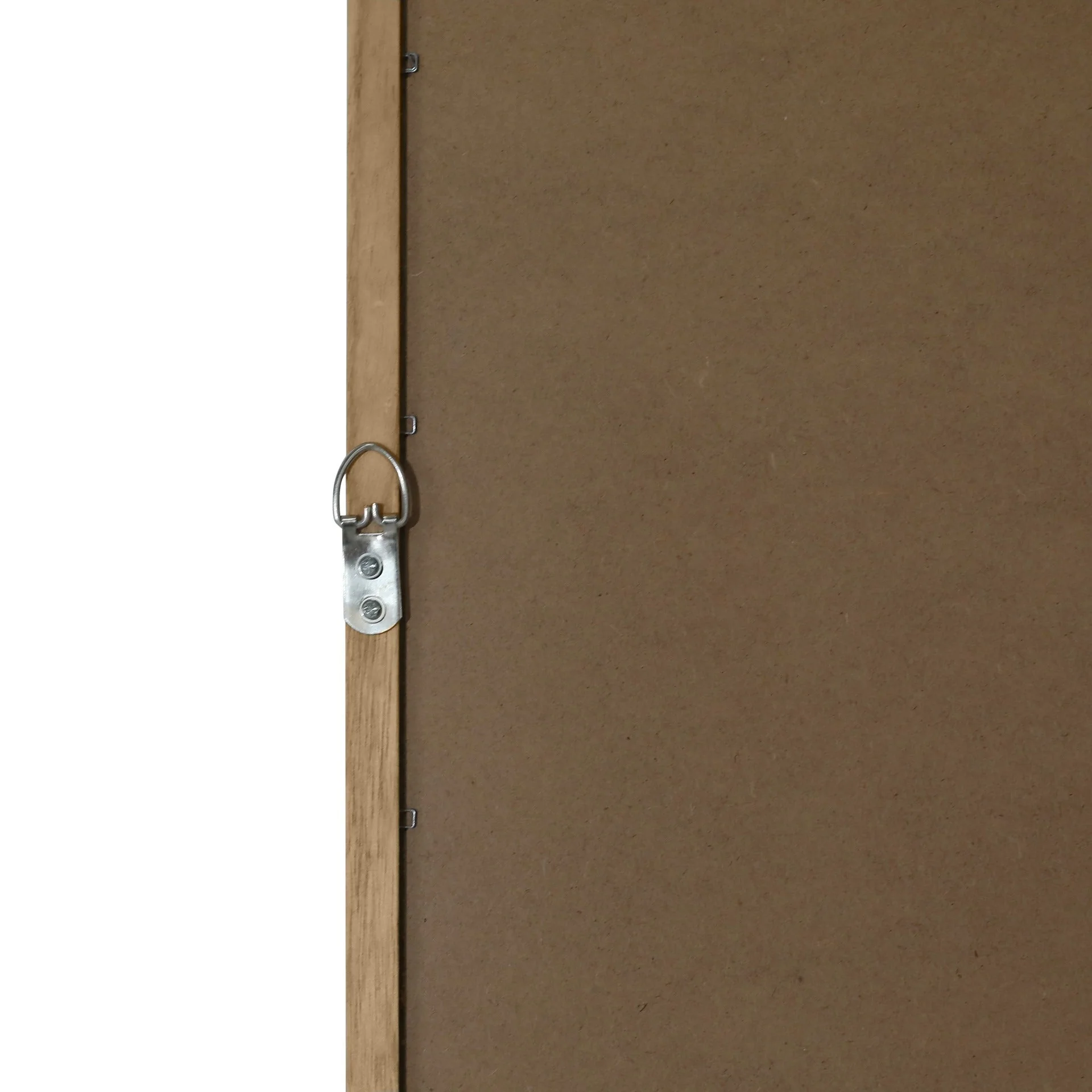 Form Full Length Mirror 165cm - Light Wood - Image 13