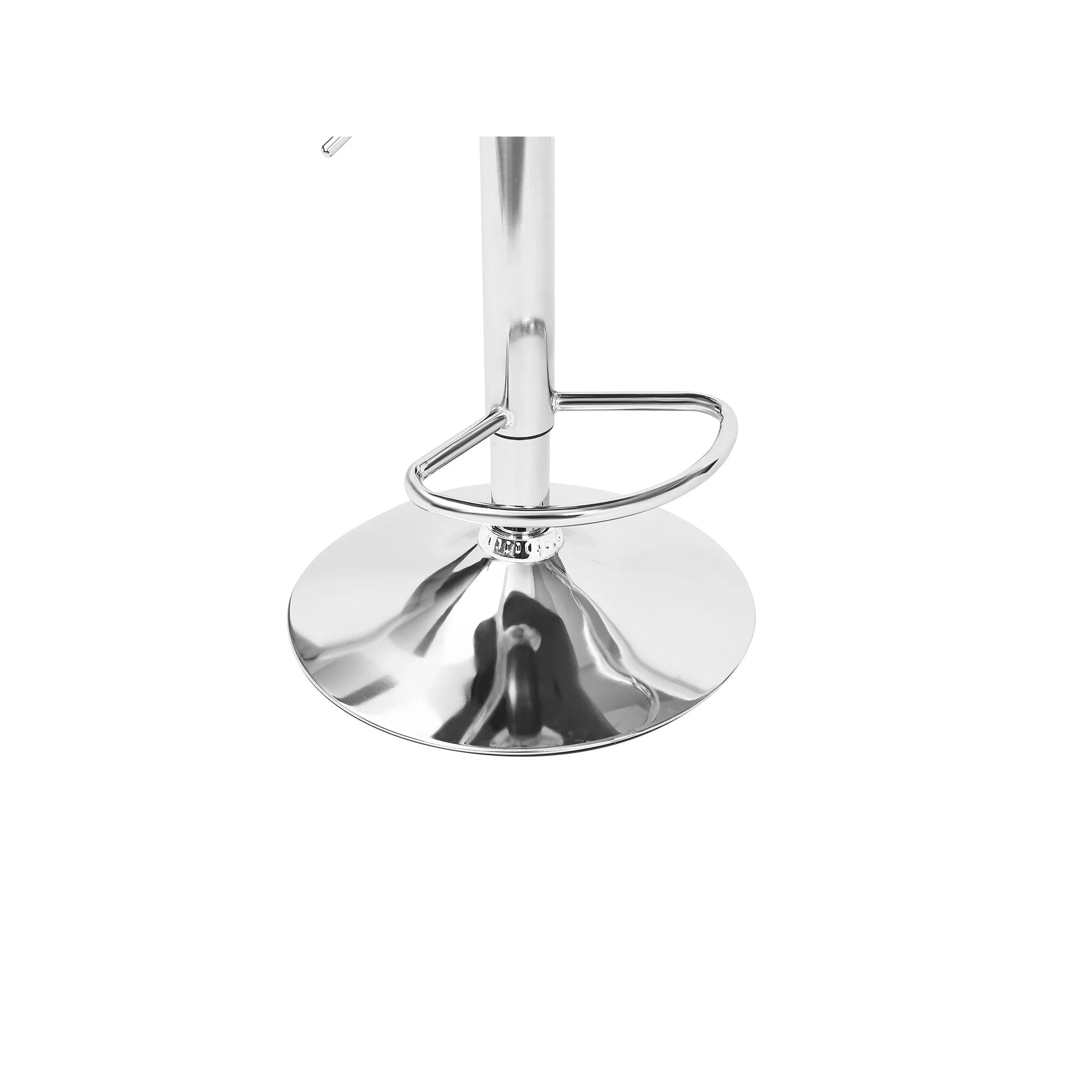 Foti Swivel Bar Stool - Black - Image 14