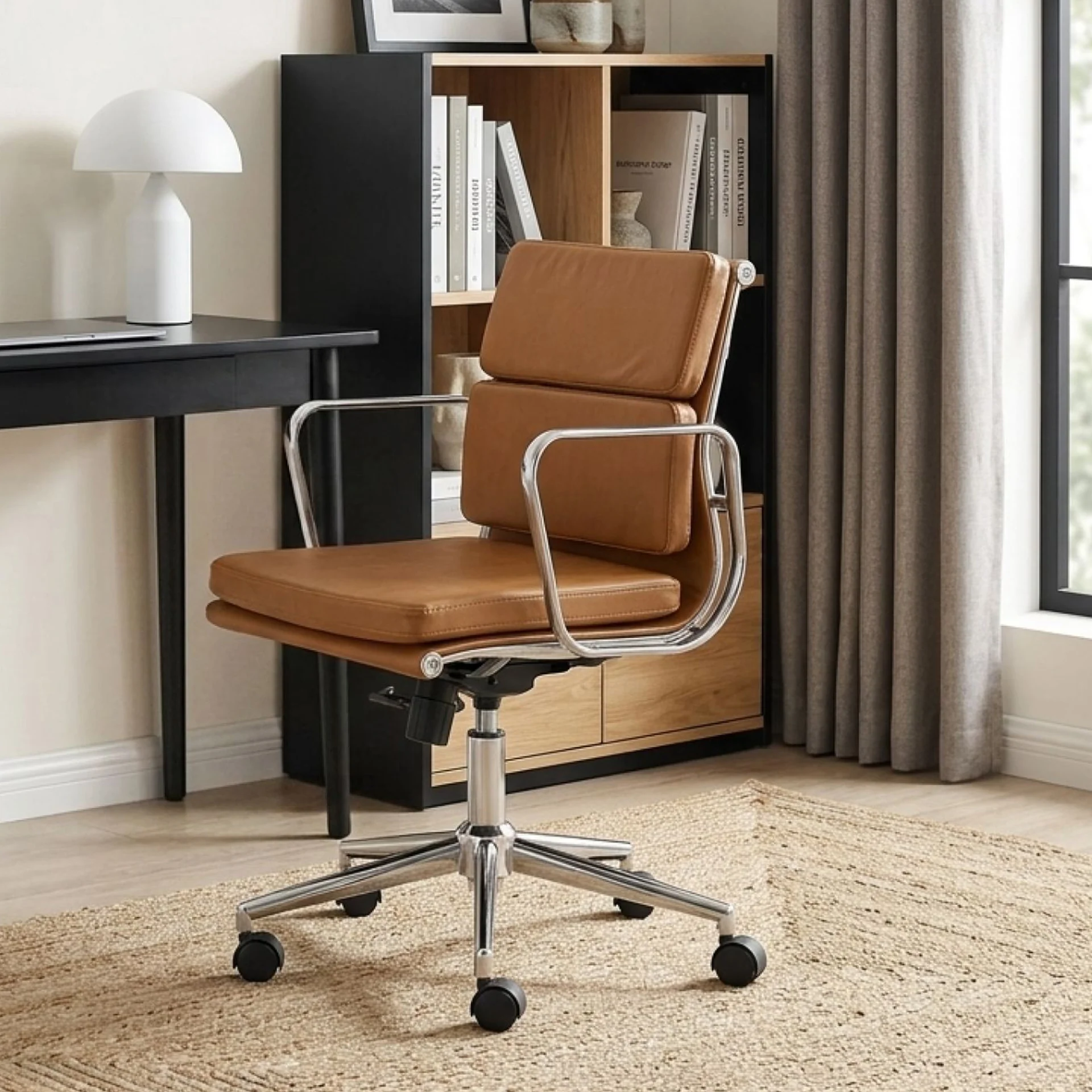 Franco Office Chair - Tan